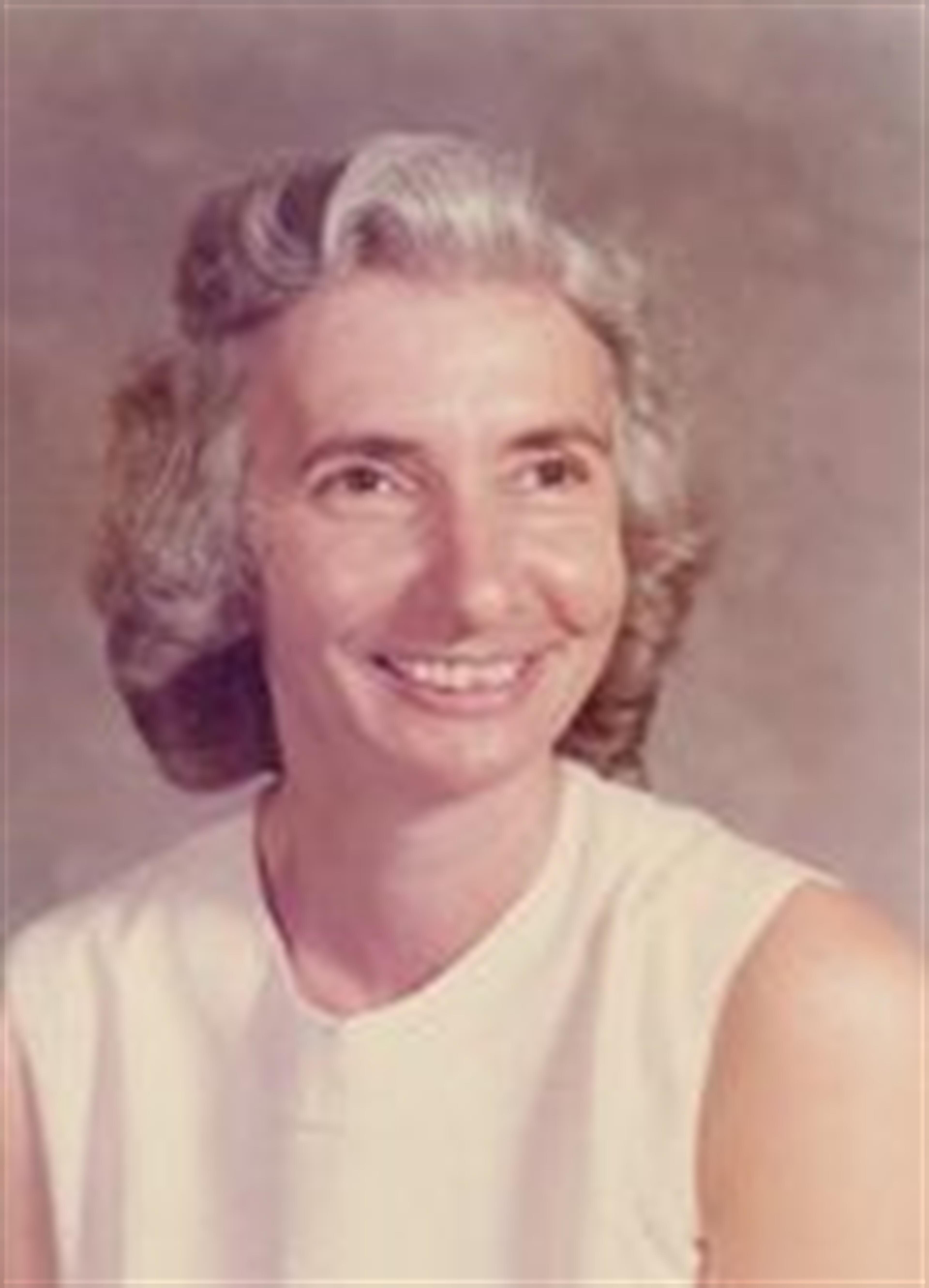 Hazel Odette Smith