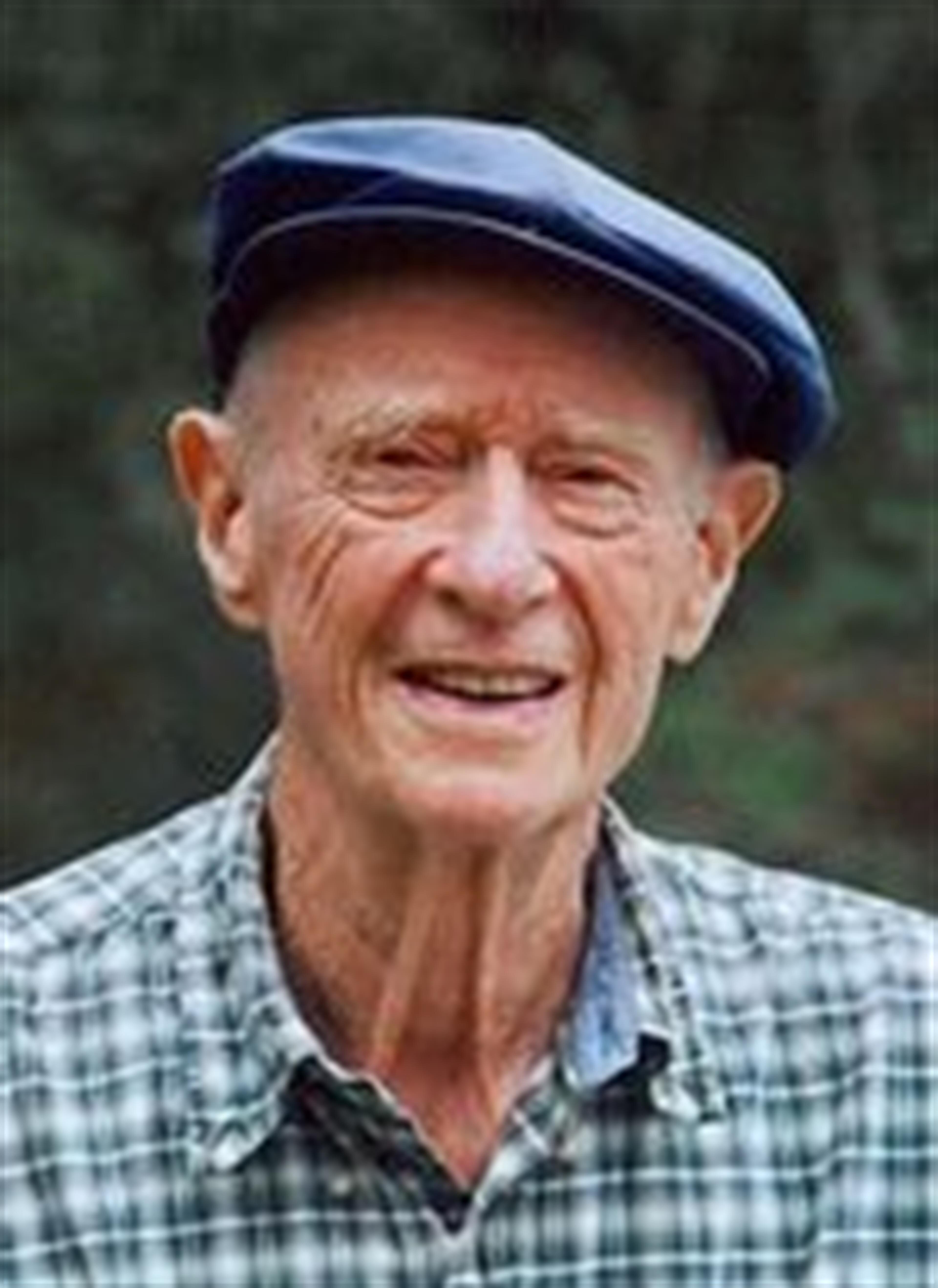 John Louis "Red" Smith, Jr.