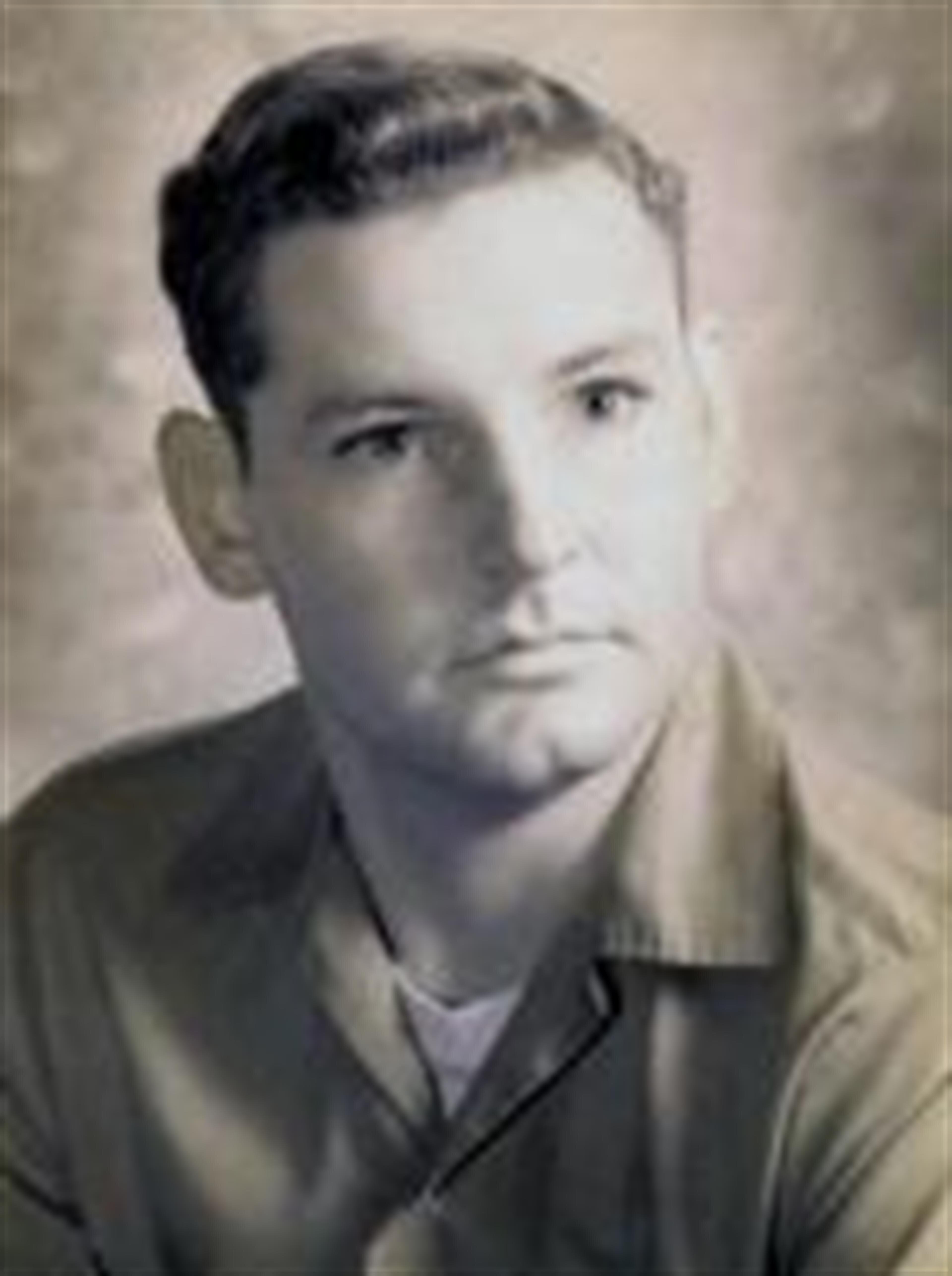 Richard "Dickie" Thomas Snider