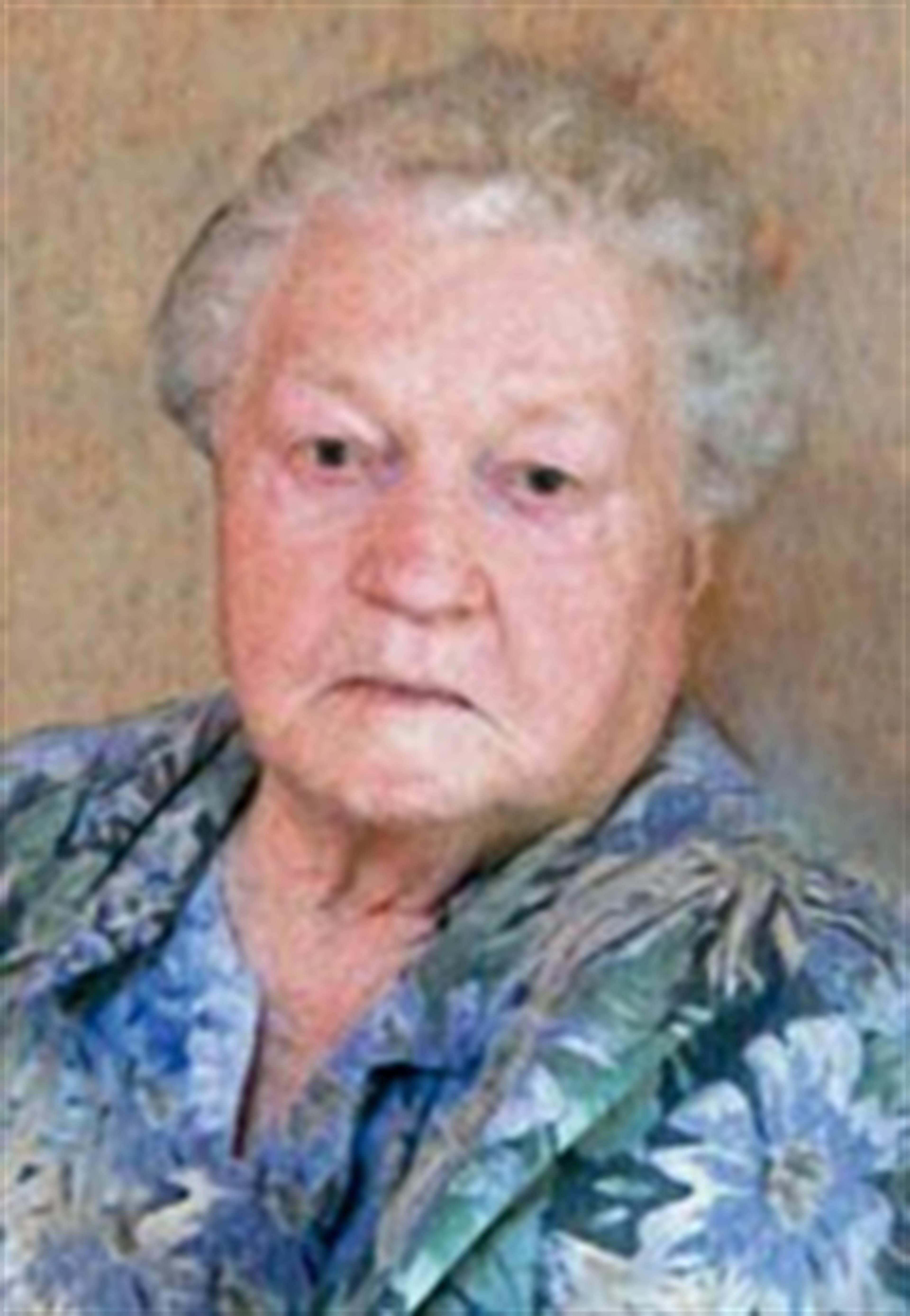 Lovenia "Vonnie" Jenkins Spencer