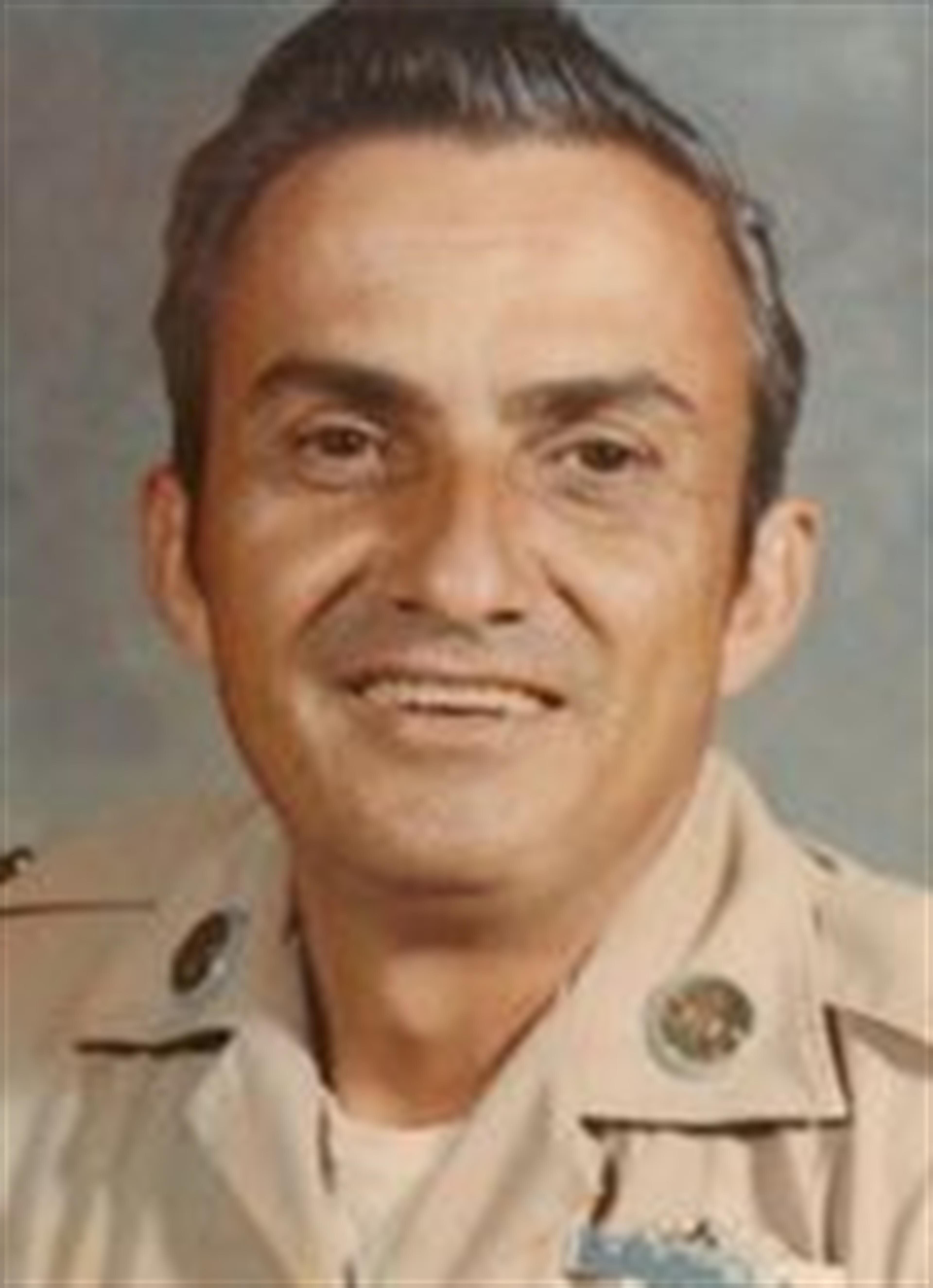Sgt. Thomas J. Stansbuary, U.S.Army Ret.