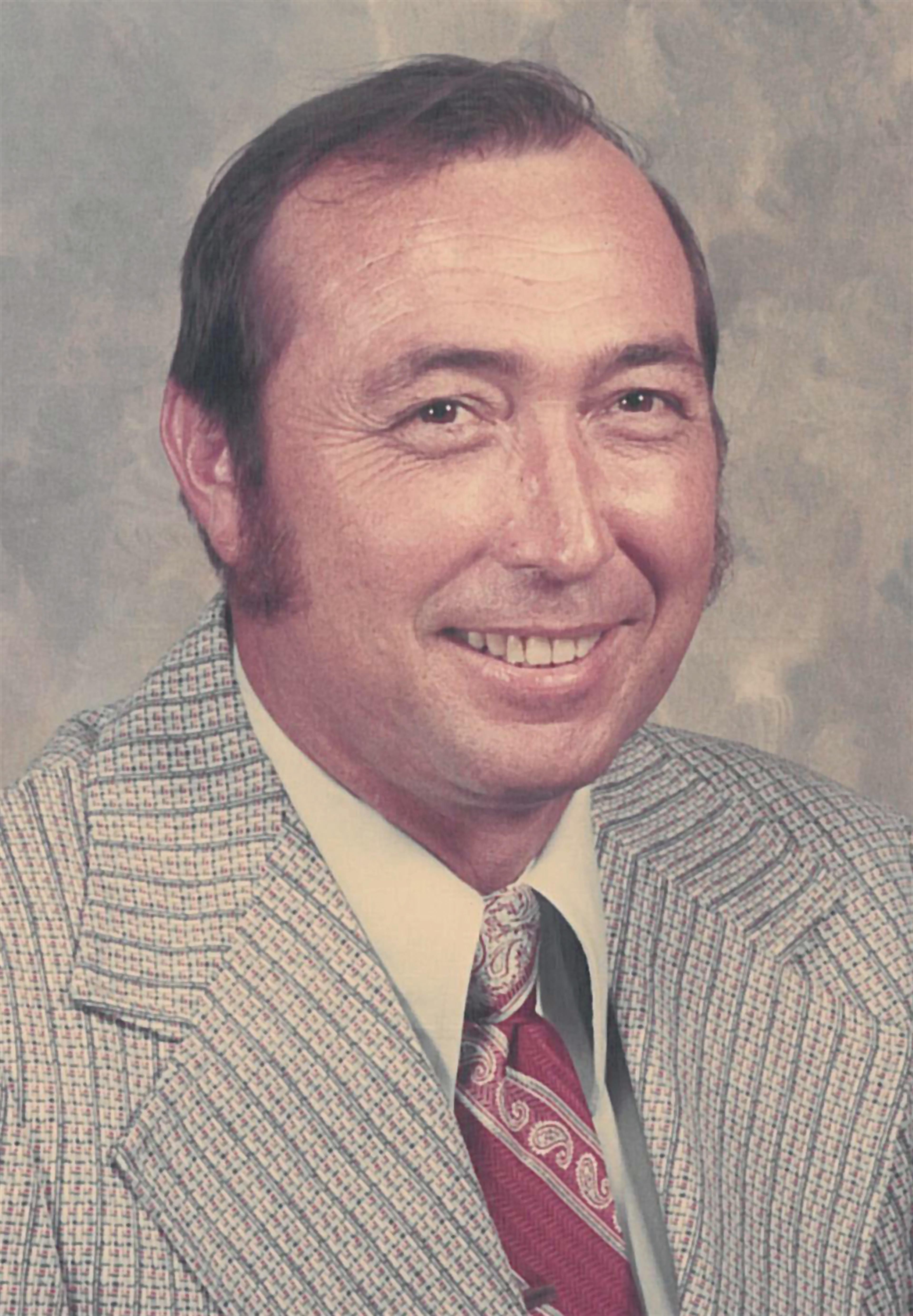 Clarence W. Stewart