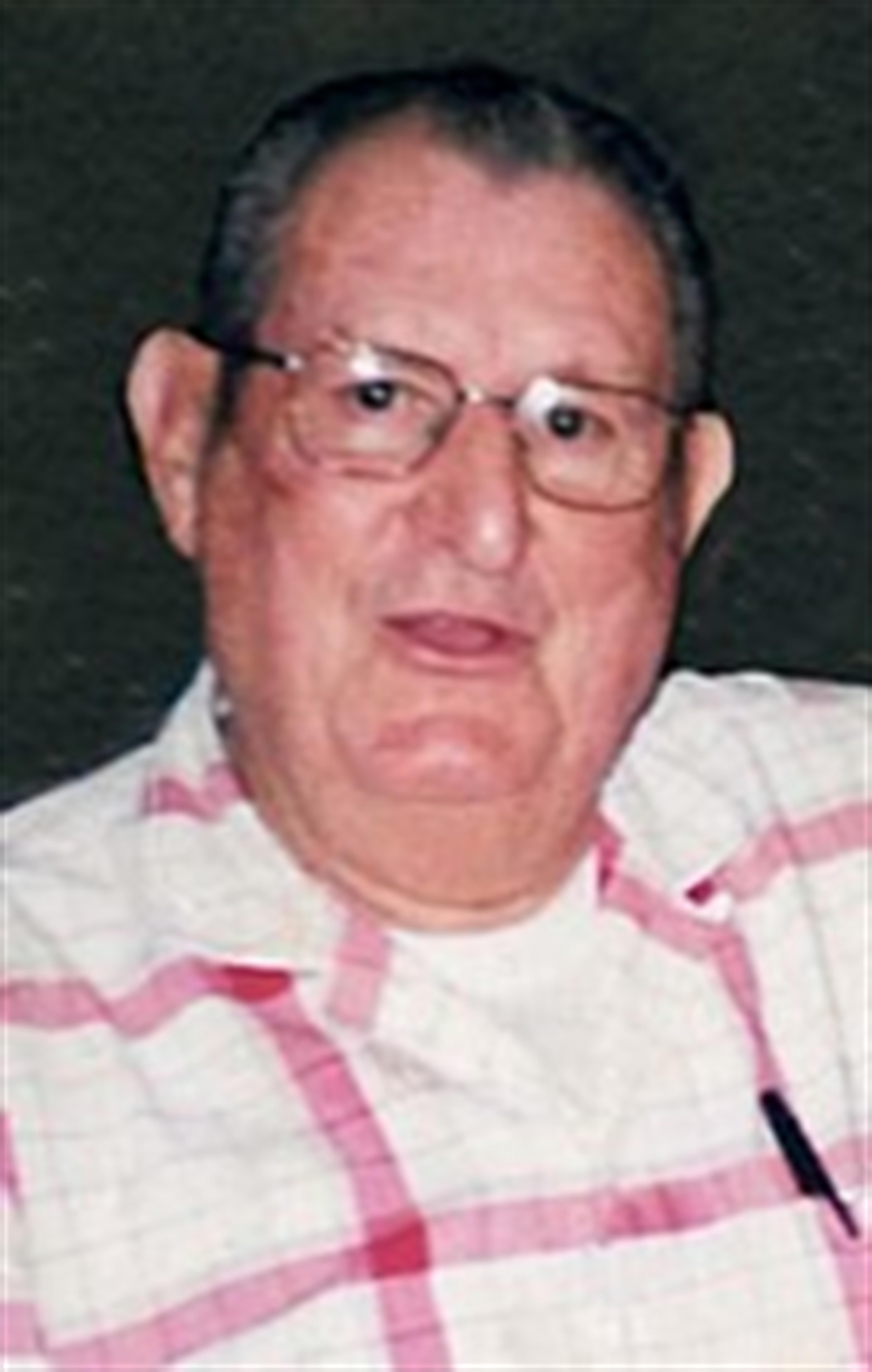 Louis "Buster" Cashmere Stire, Sr.