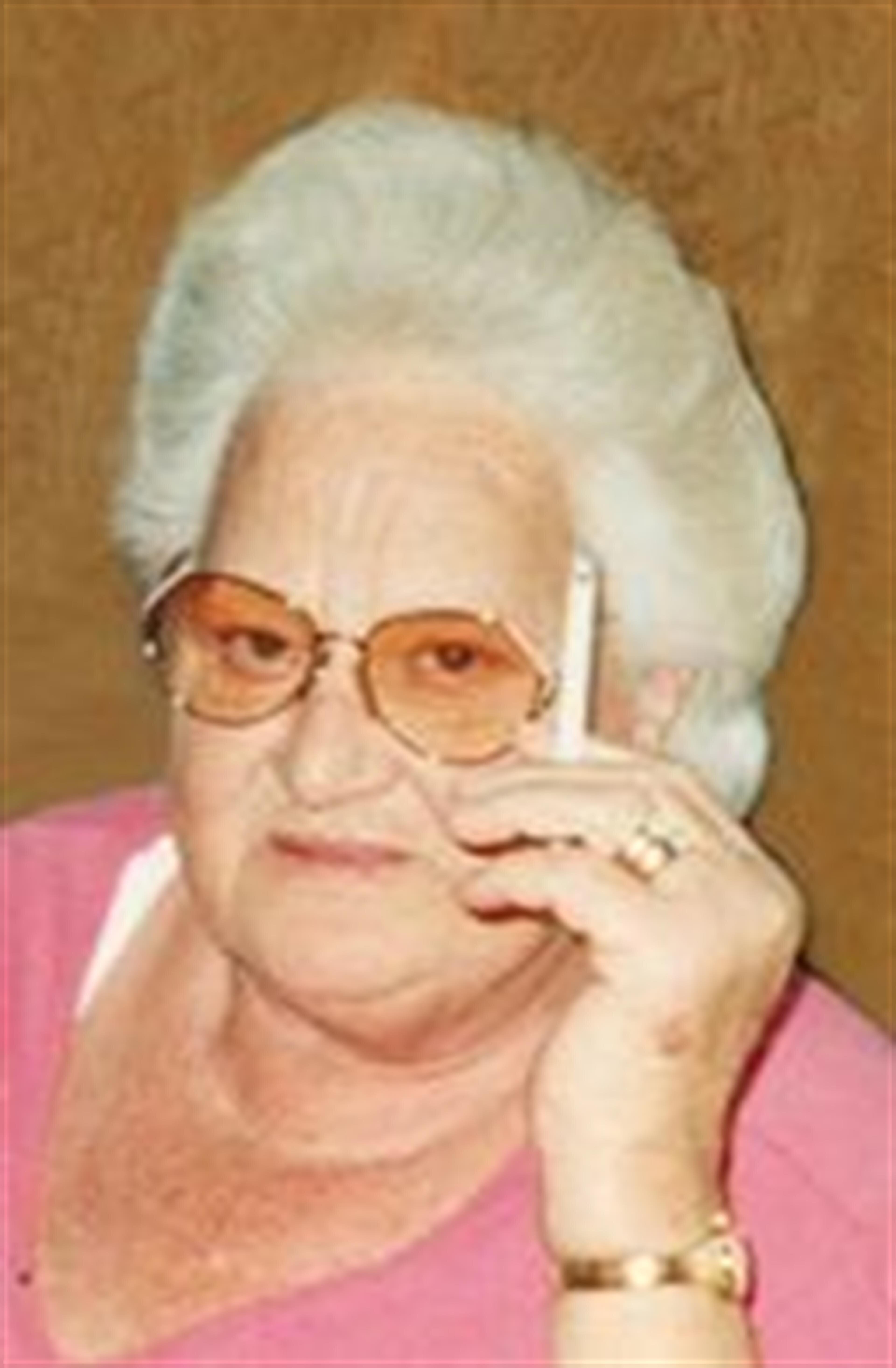 Irma Lee King Stogner