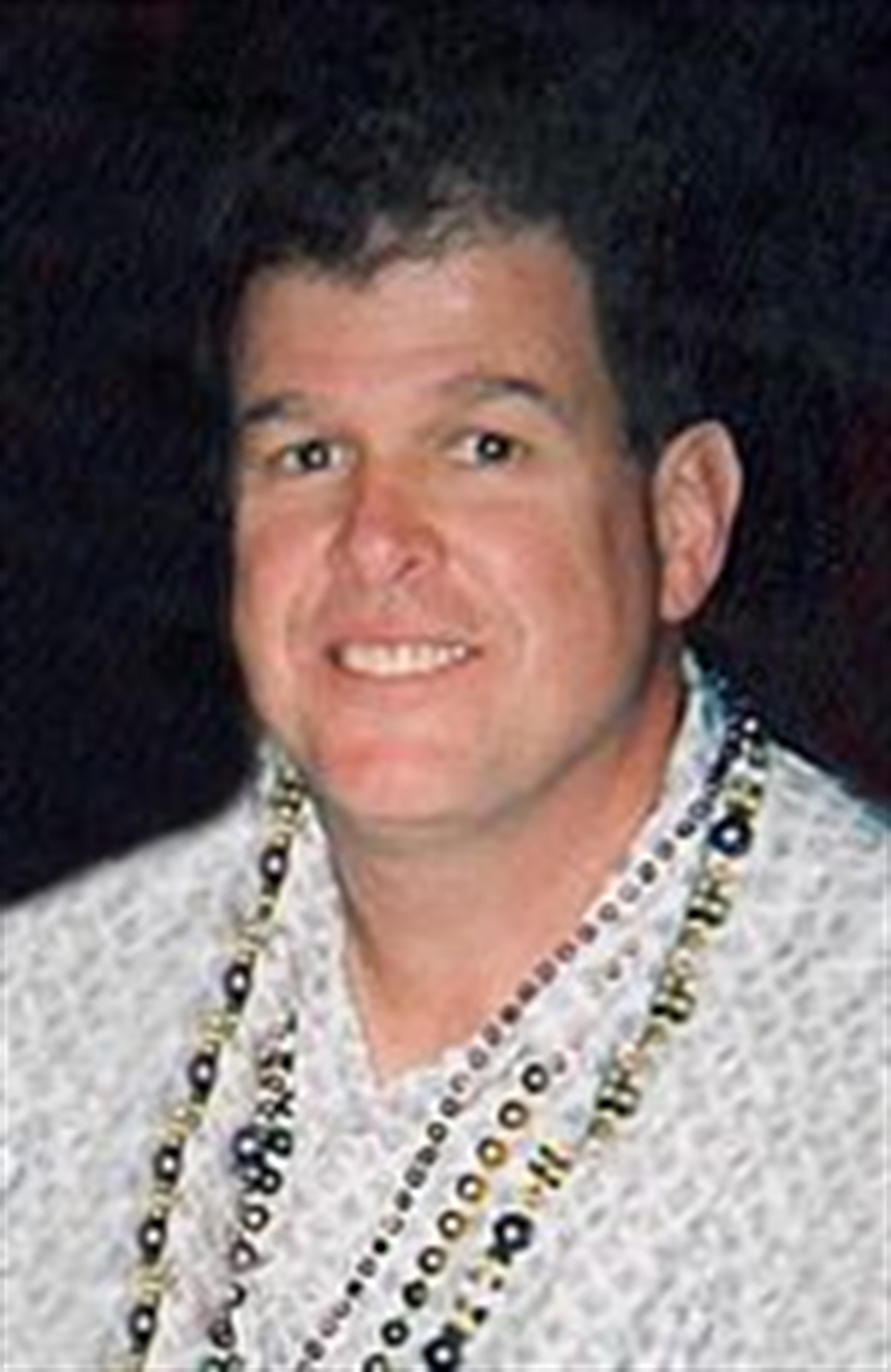 Captain Gary Lee Strahl