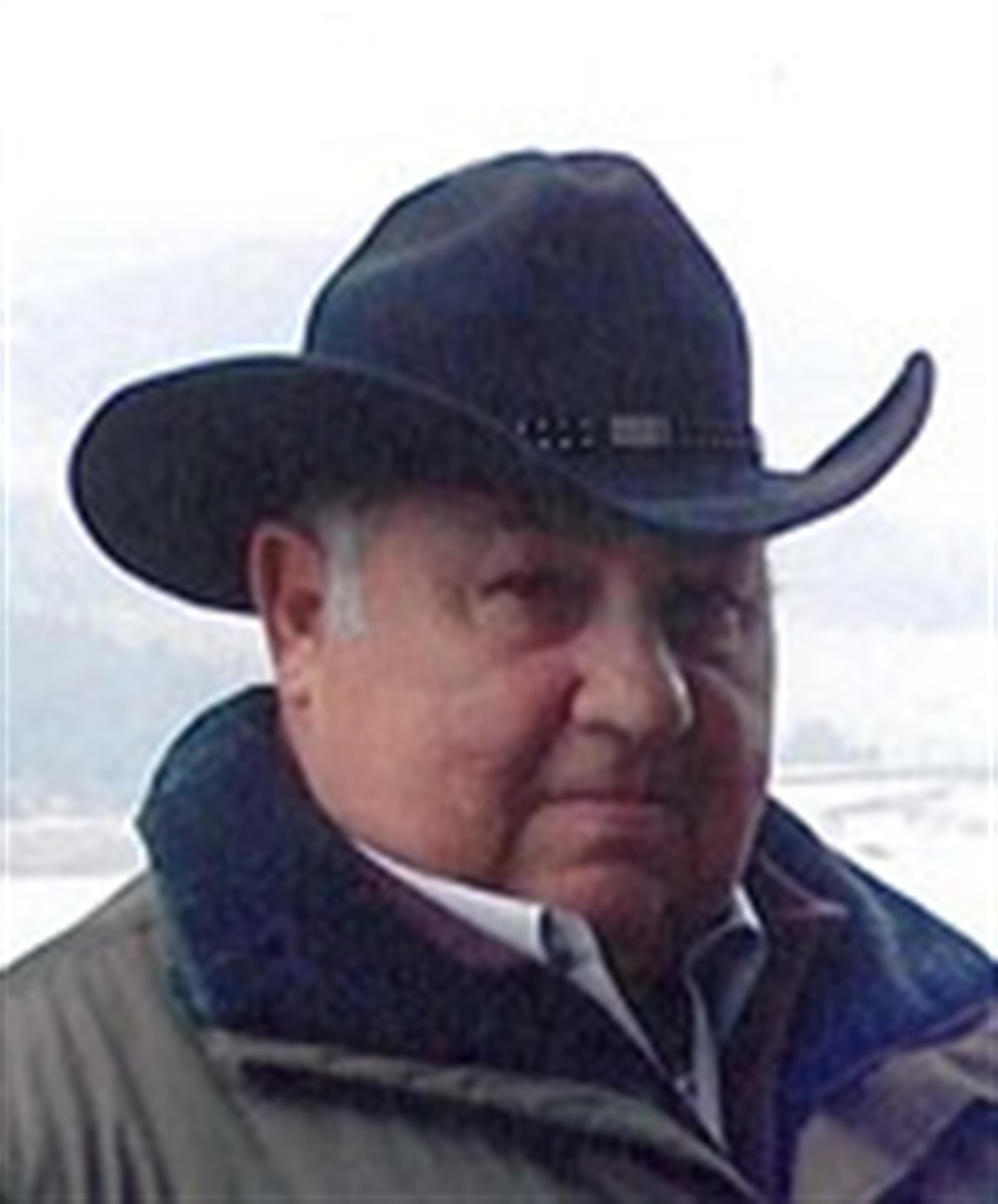 Charles "Butch" Strain, Jr.