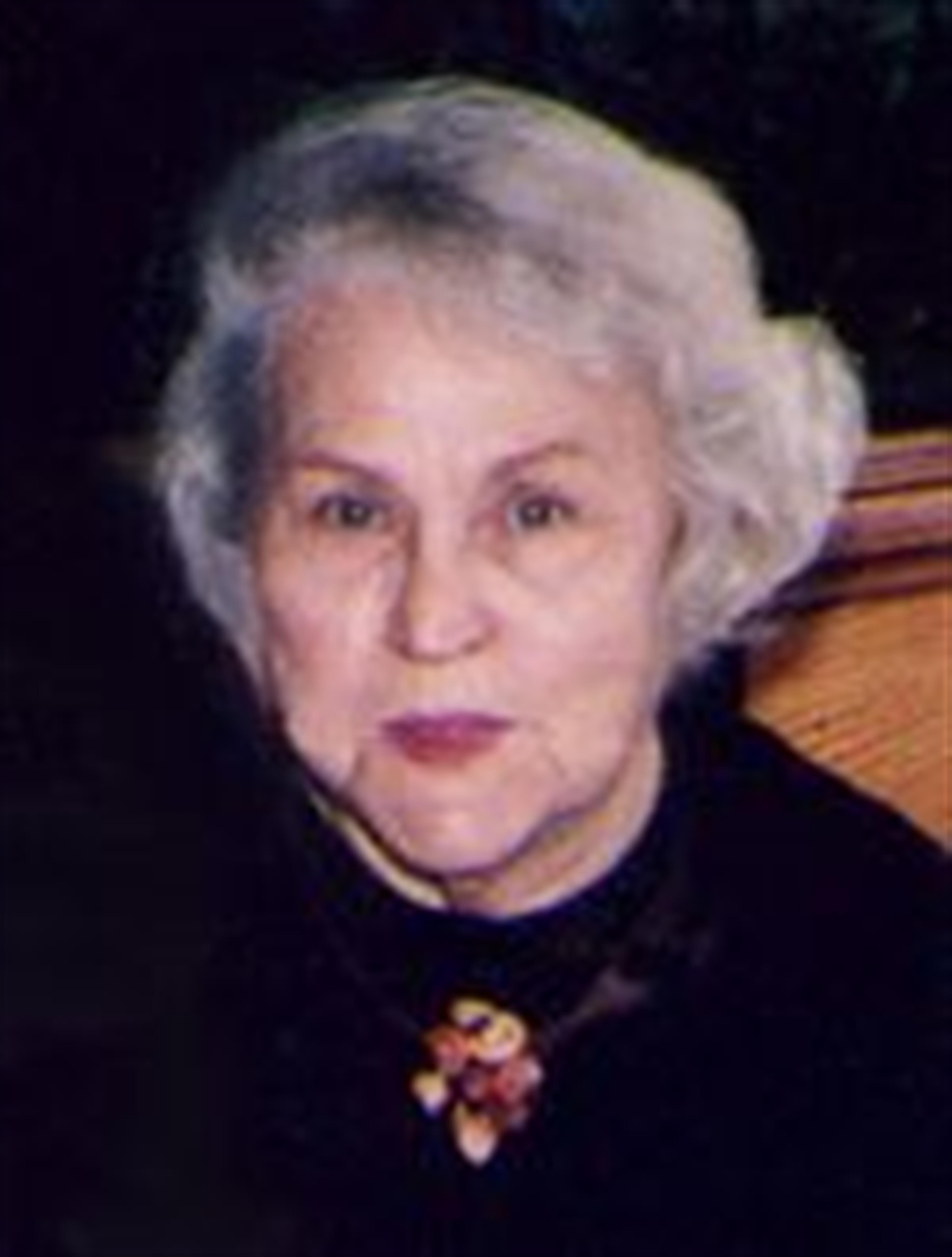 Nancy Sanders Tefft