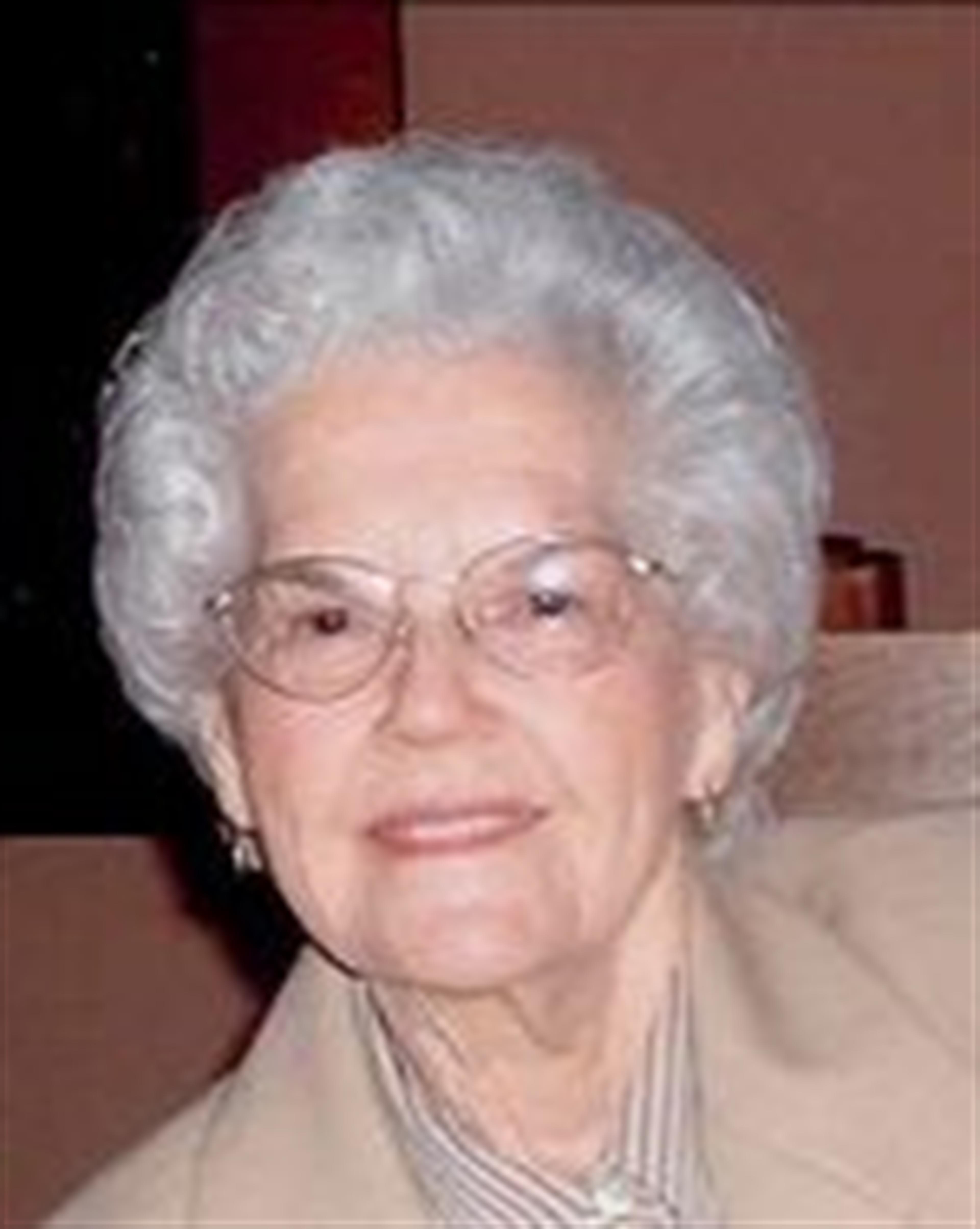 Sybil Elizabeth Watson Thames