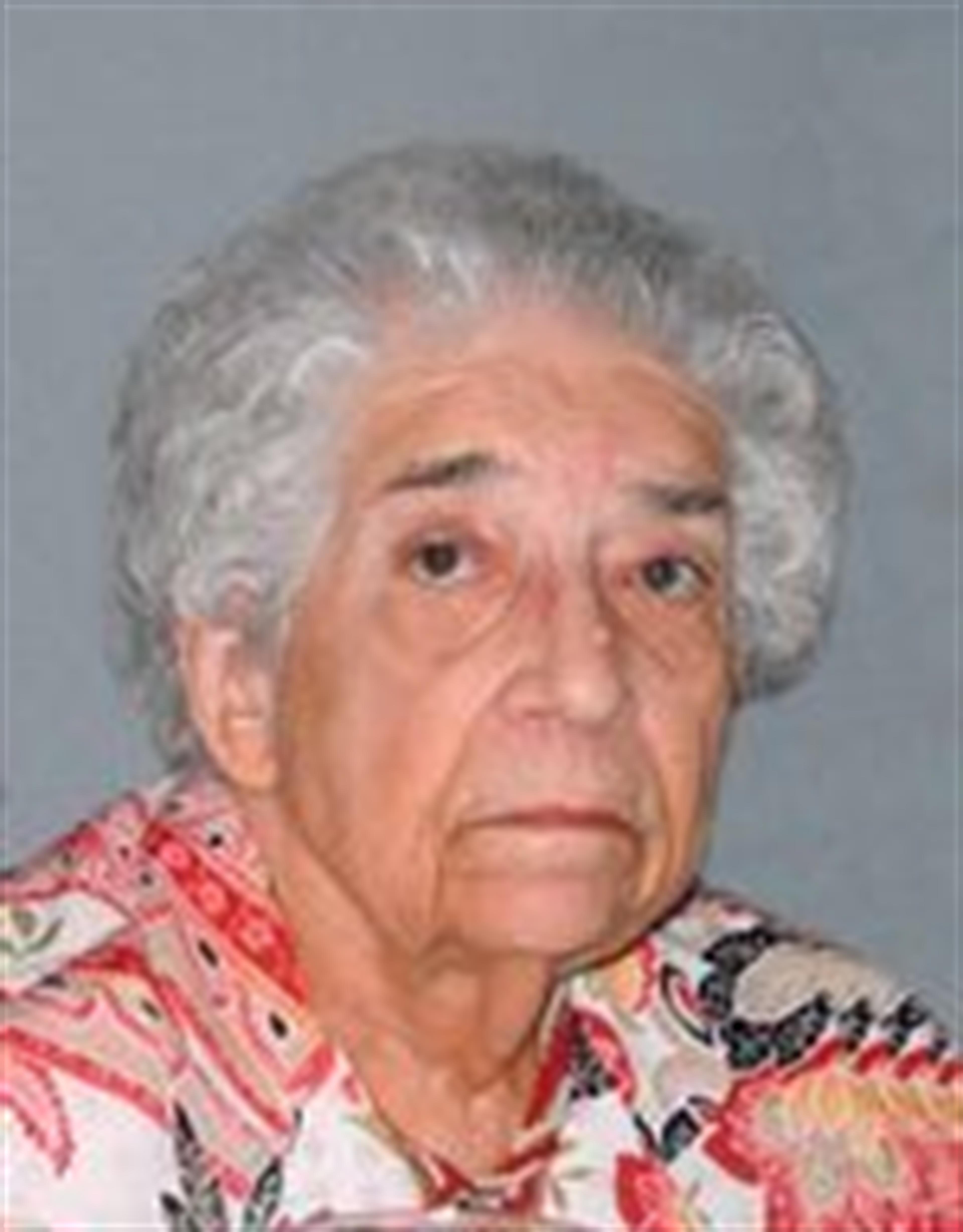 Mary Catherine Thomas