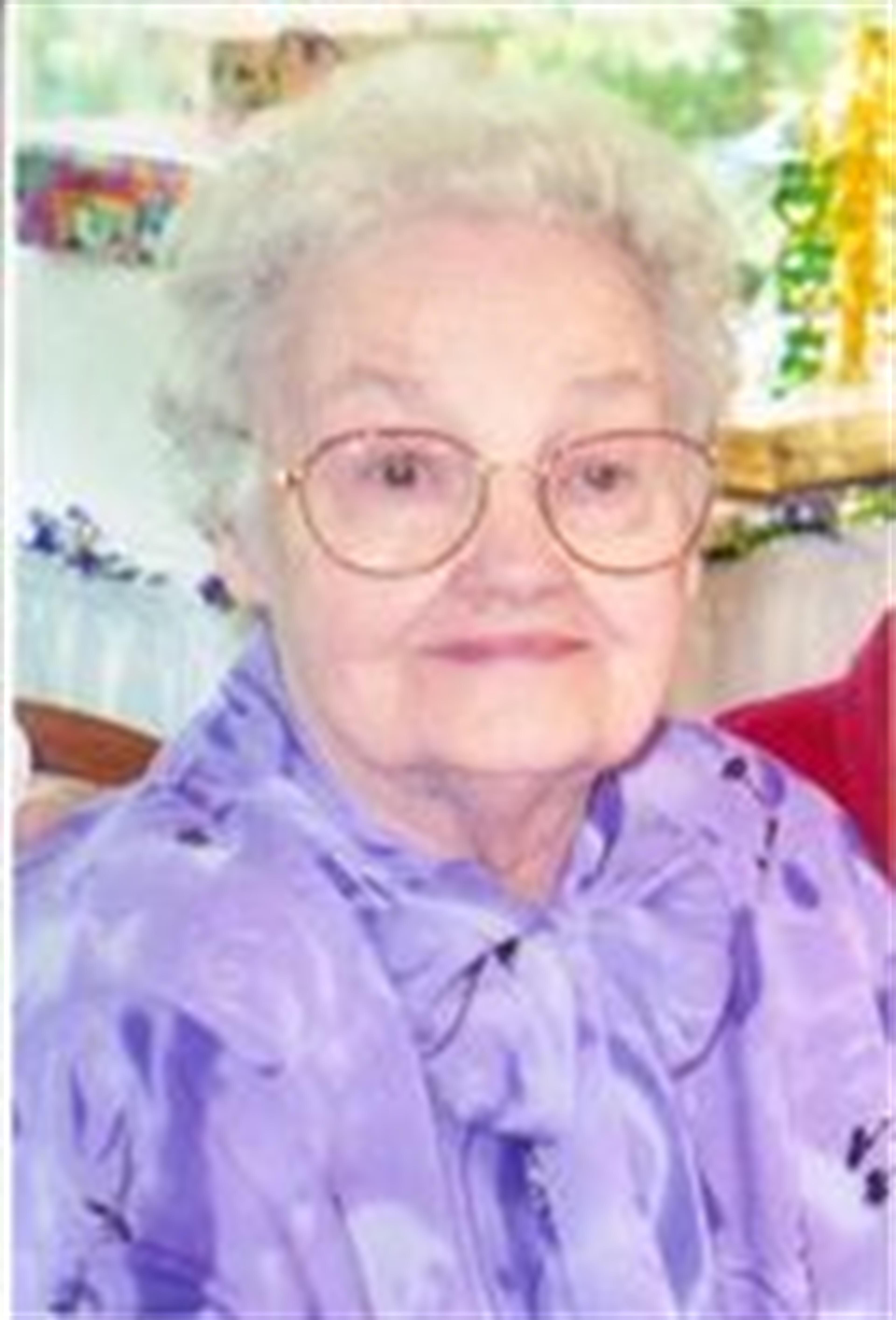 Vergie Bryant Thompson