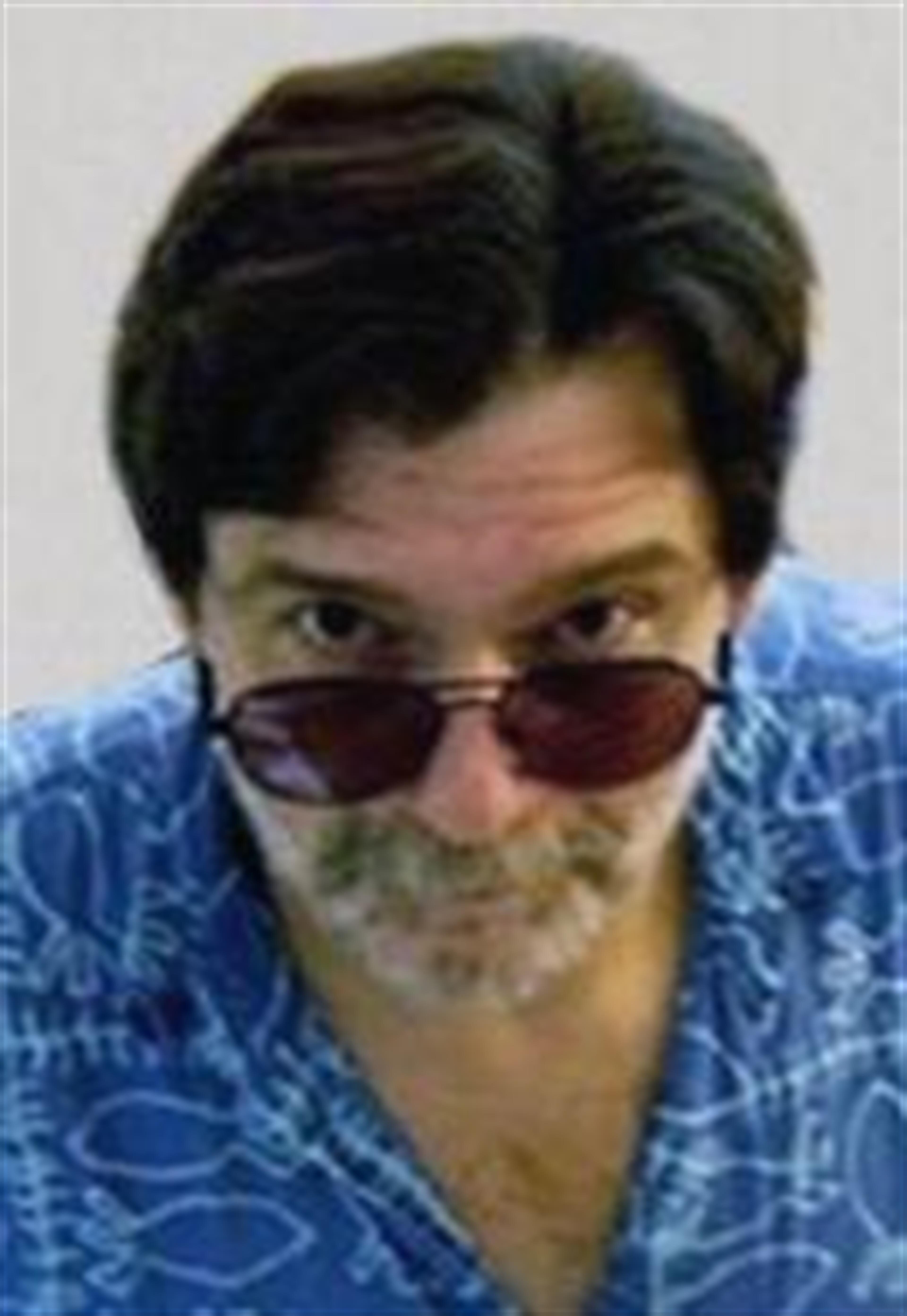 Clyde "Rick" Rickey Tilley