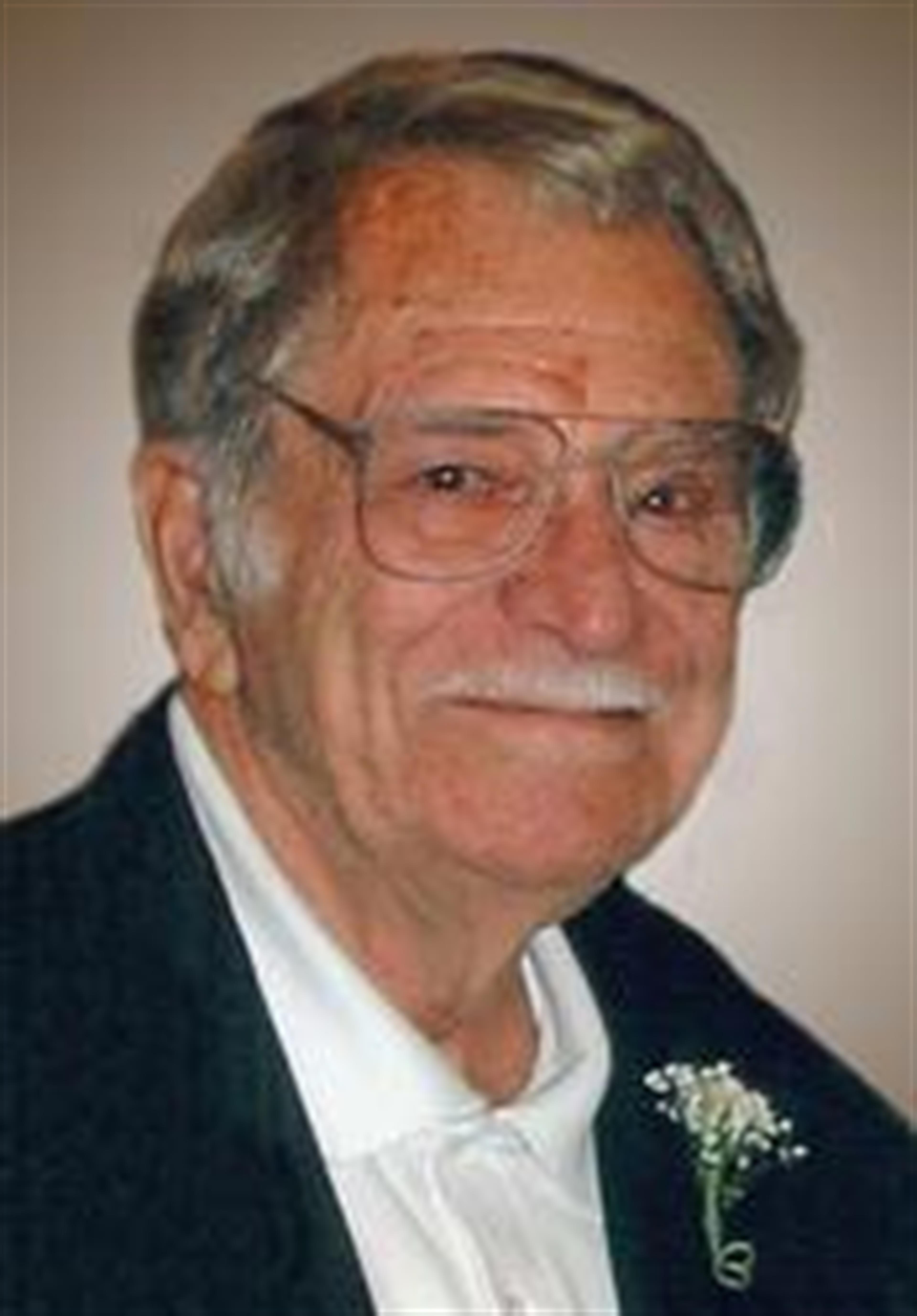 August "Gus" Gerard Trapani's obituary picture