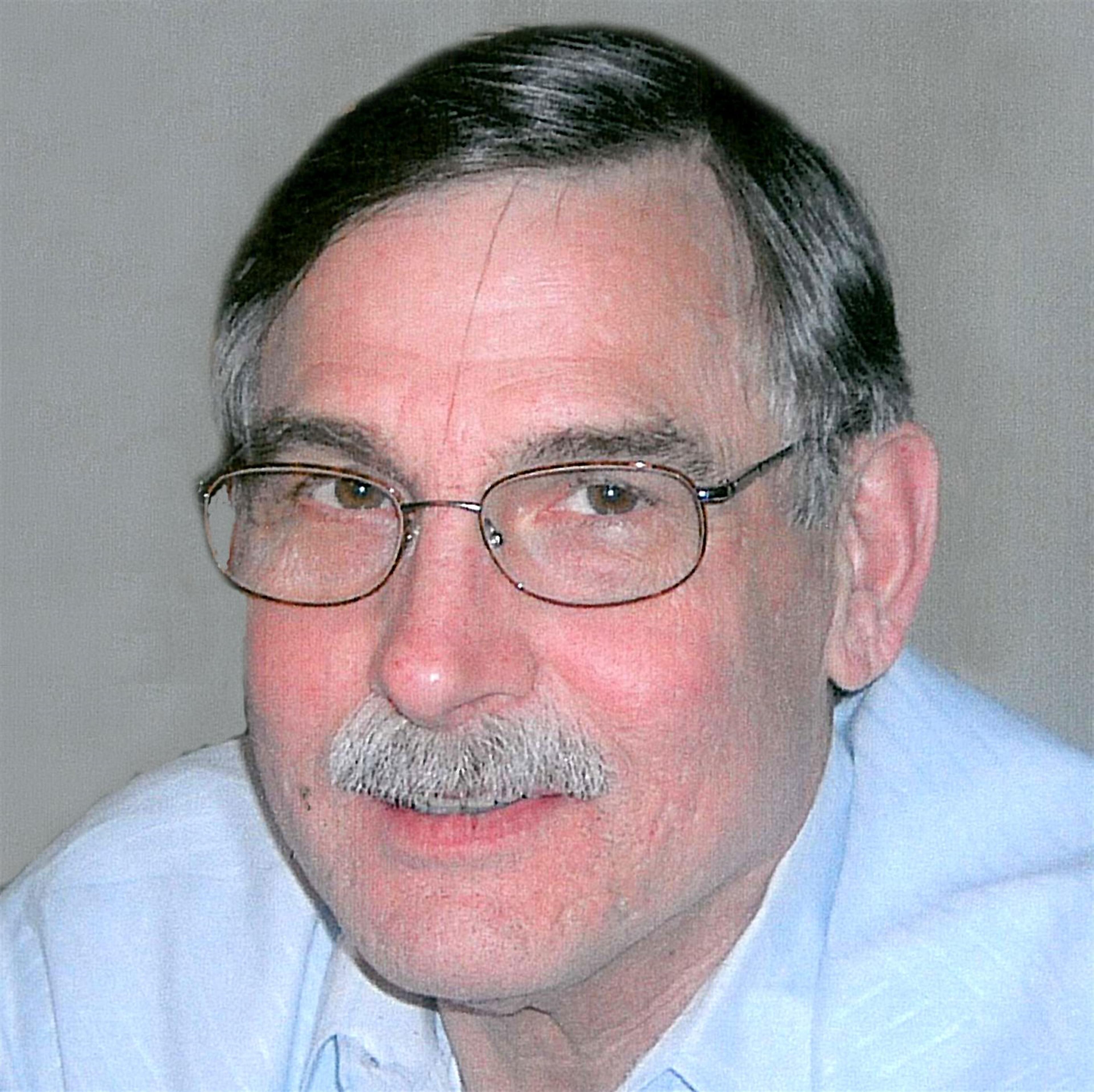 Charles Patrick Upshaw