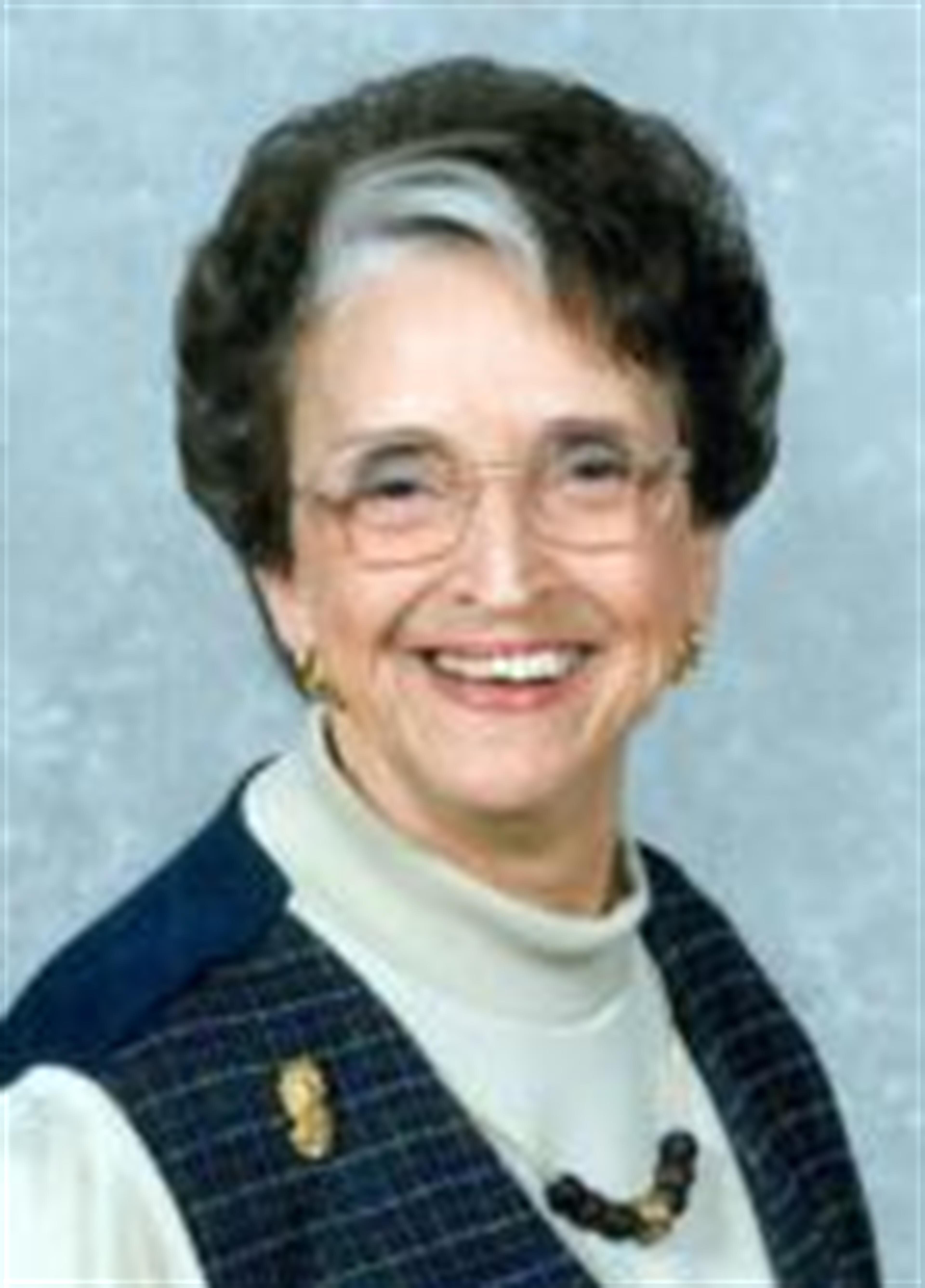 Geraldine Pace Valenti
