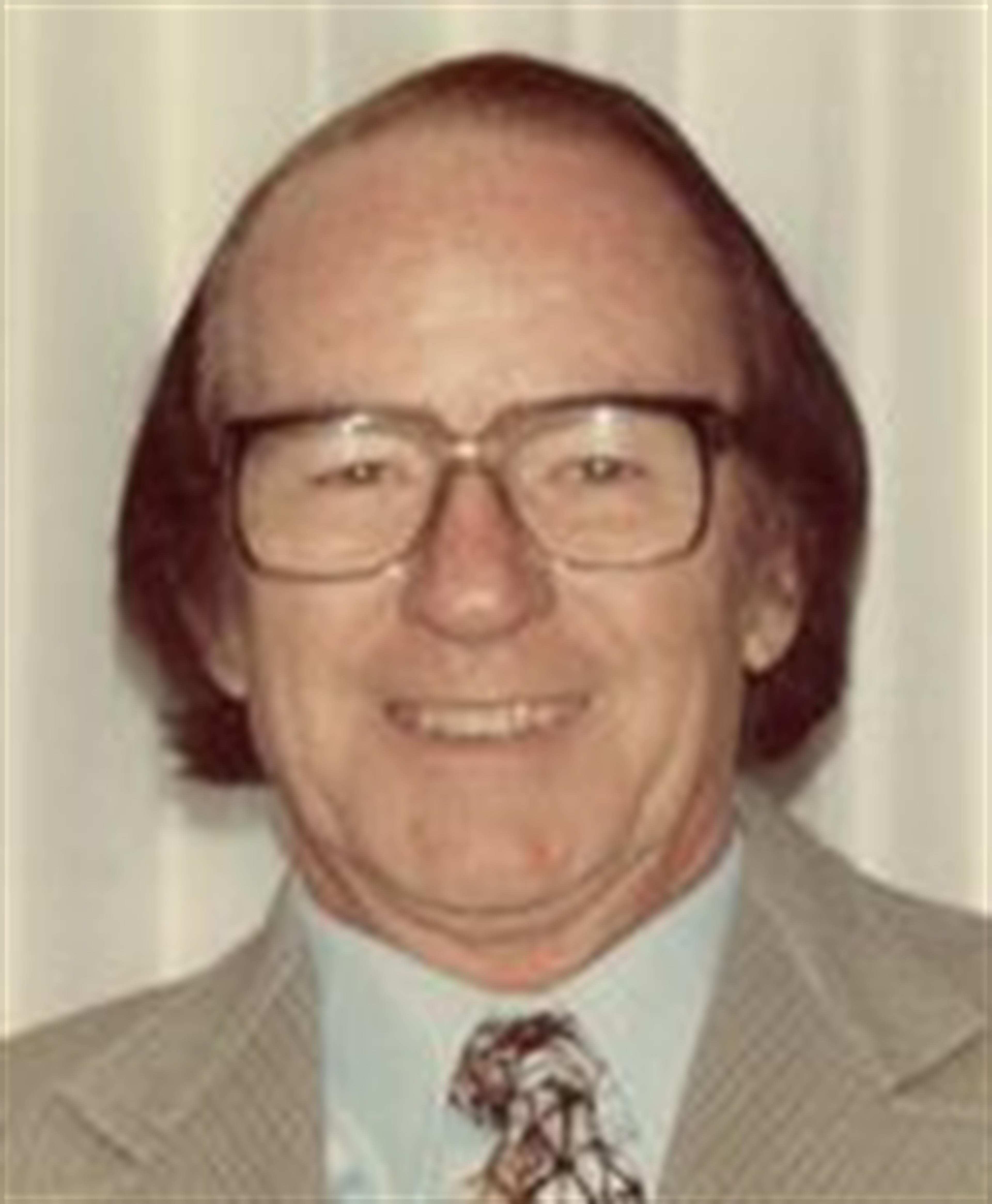 Harry Andrew Vandever
