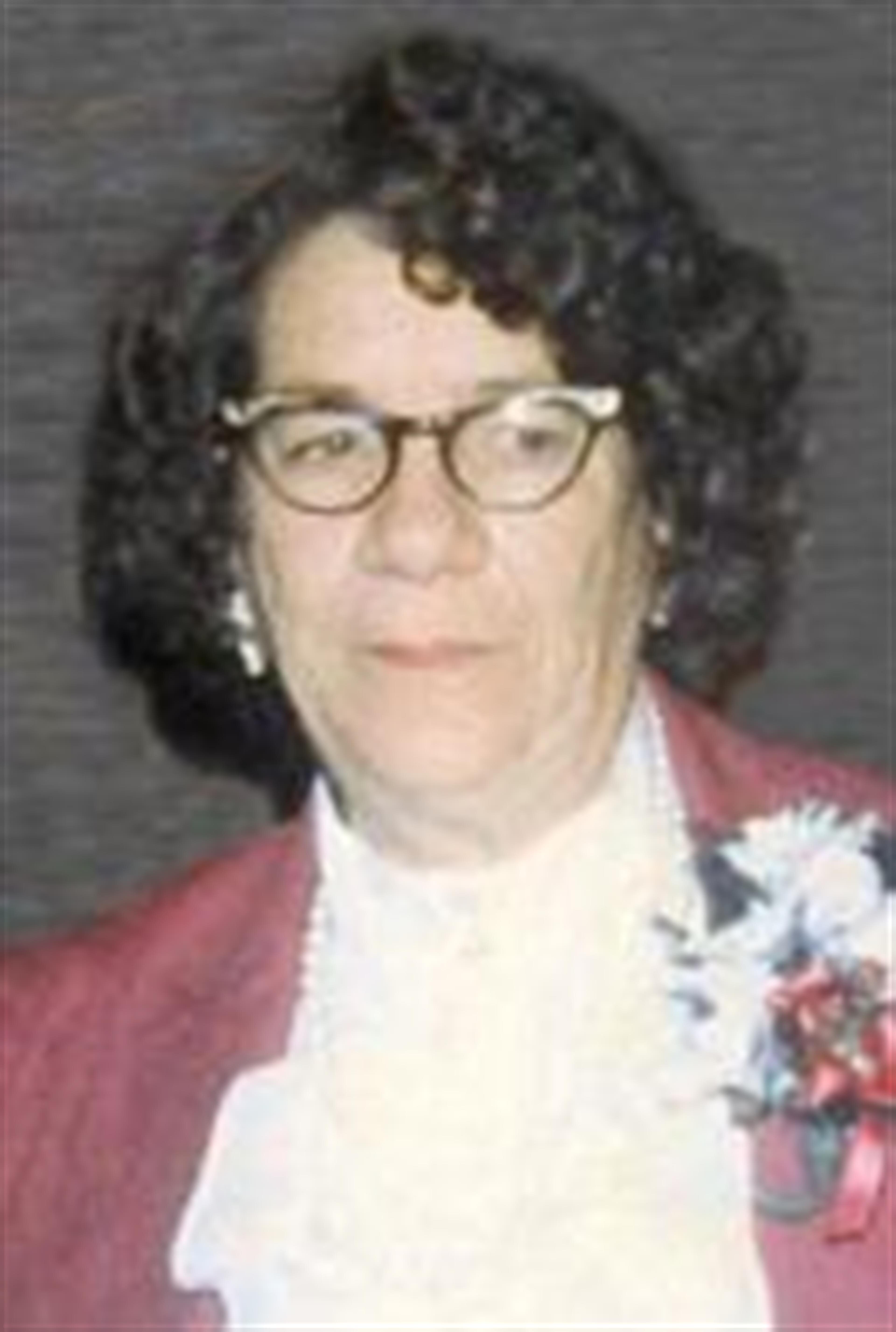 Alzilda Louise Vatter