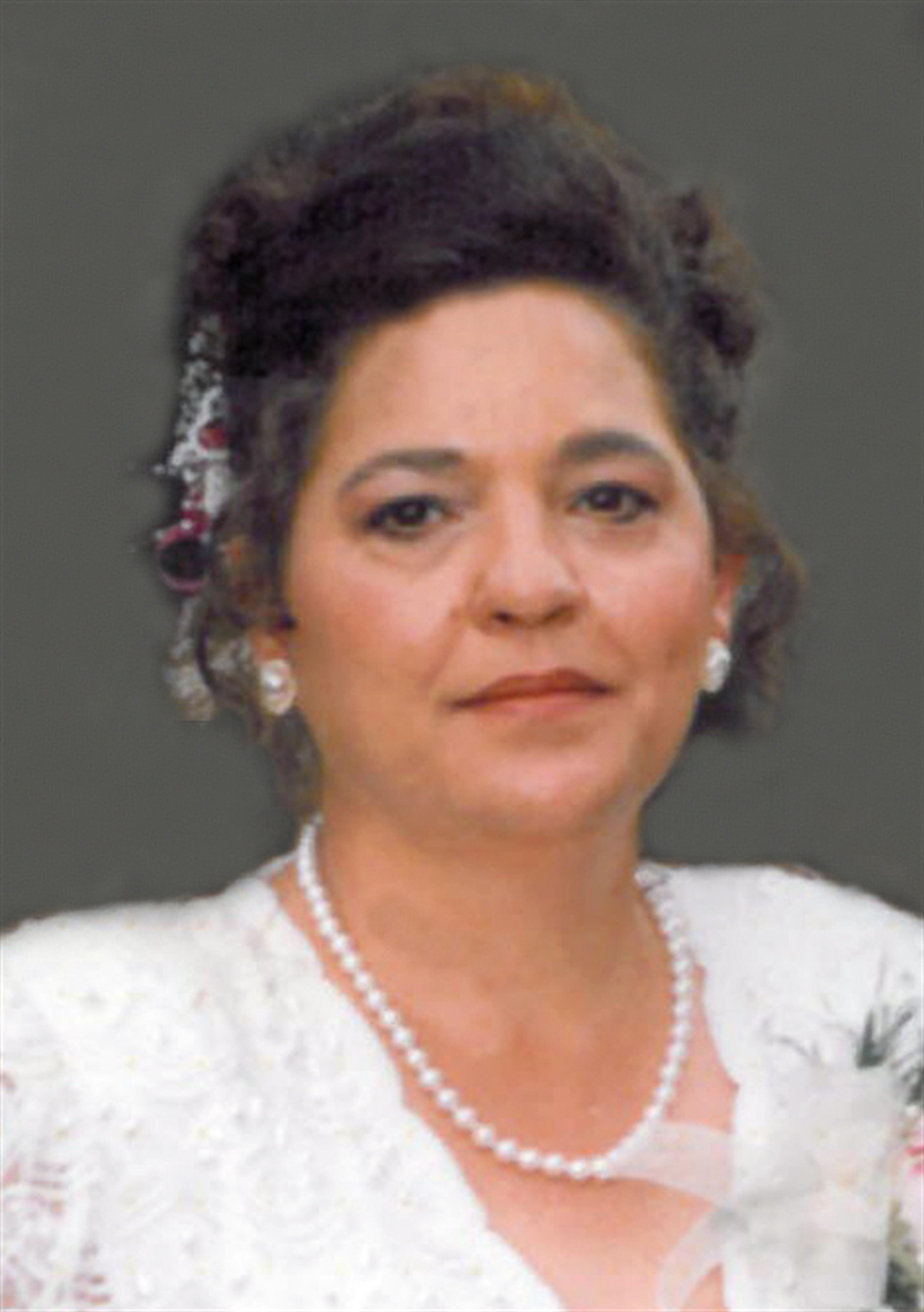 Peggy Lee Vernon