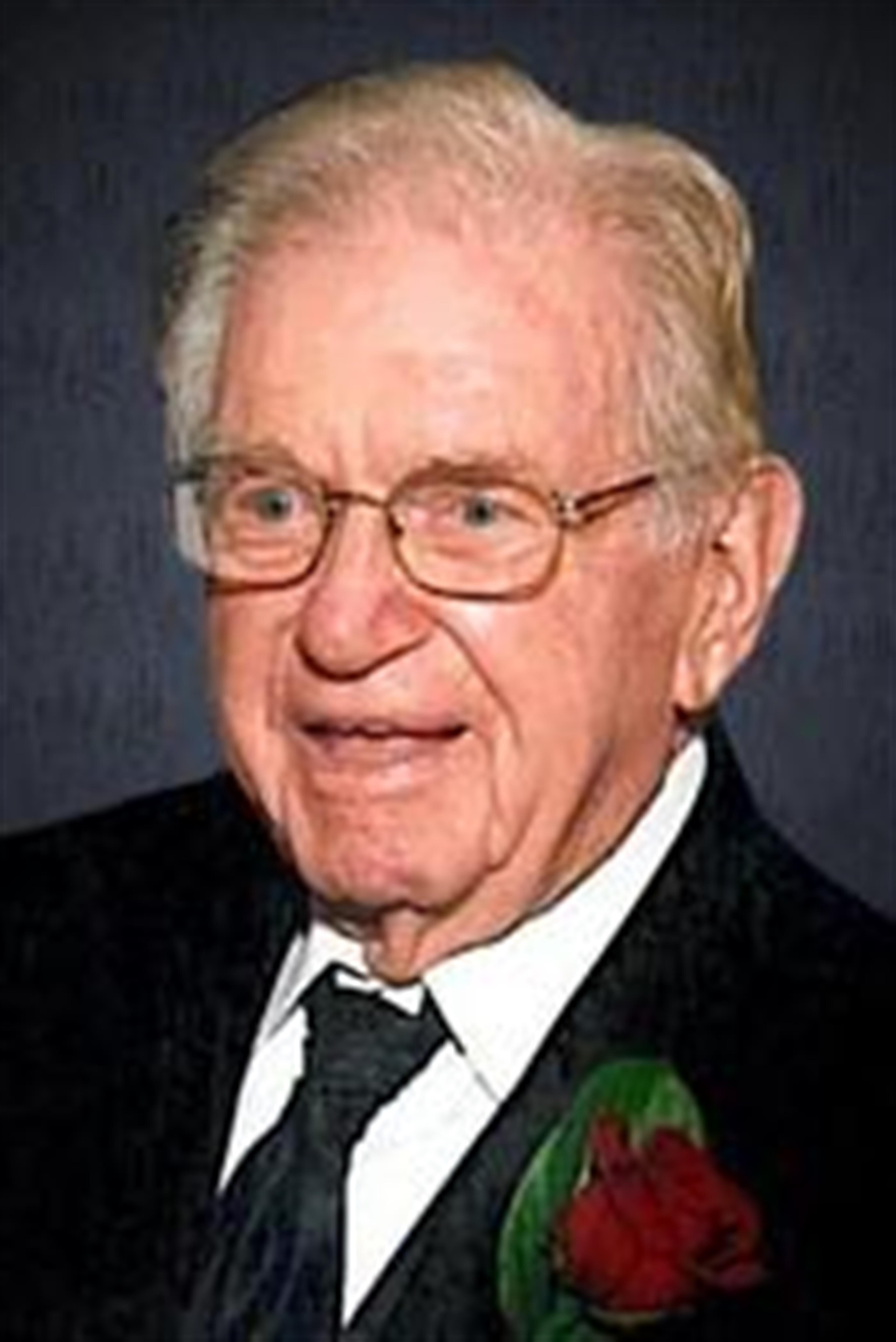 Edward J. Villere