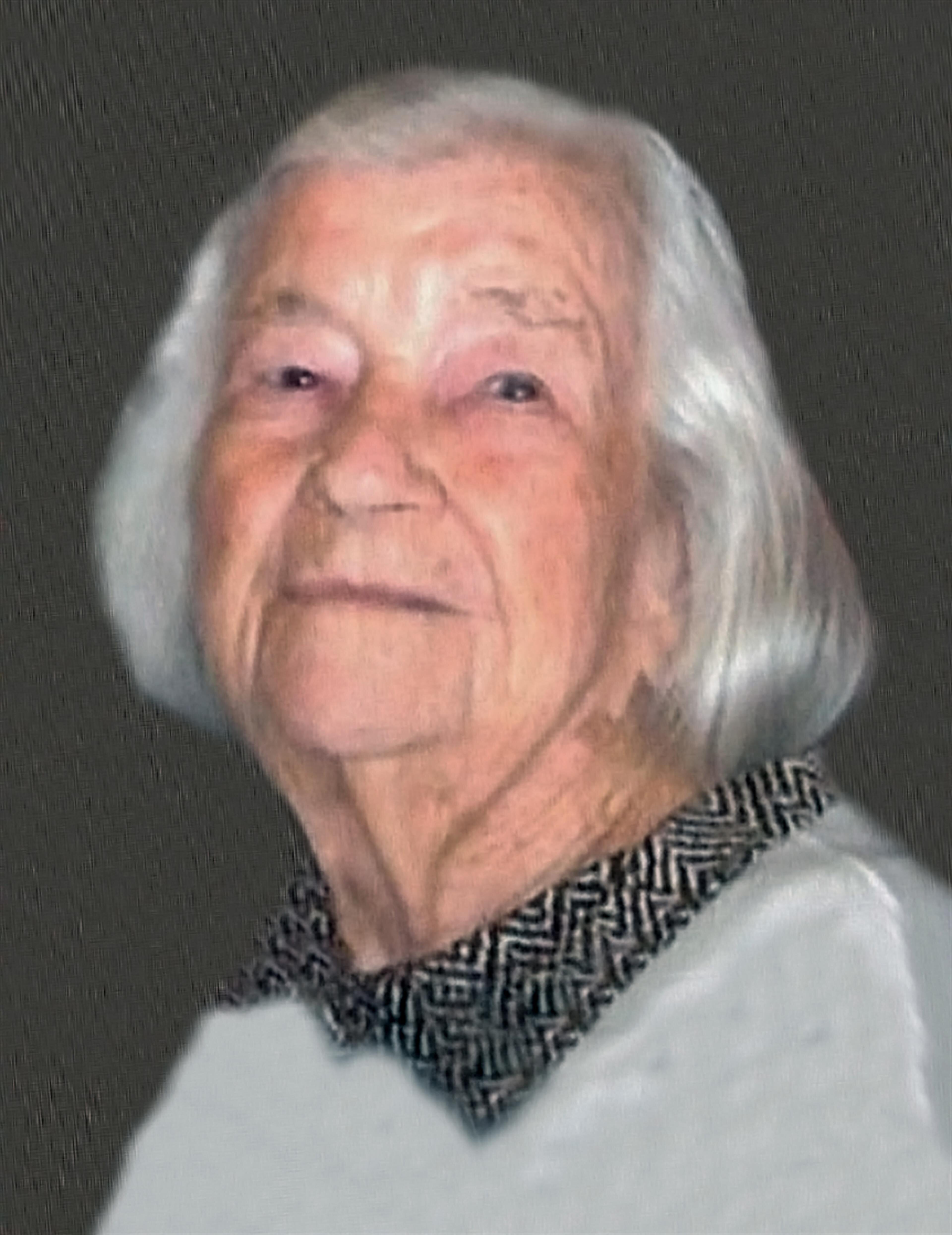 Eunice Wager