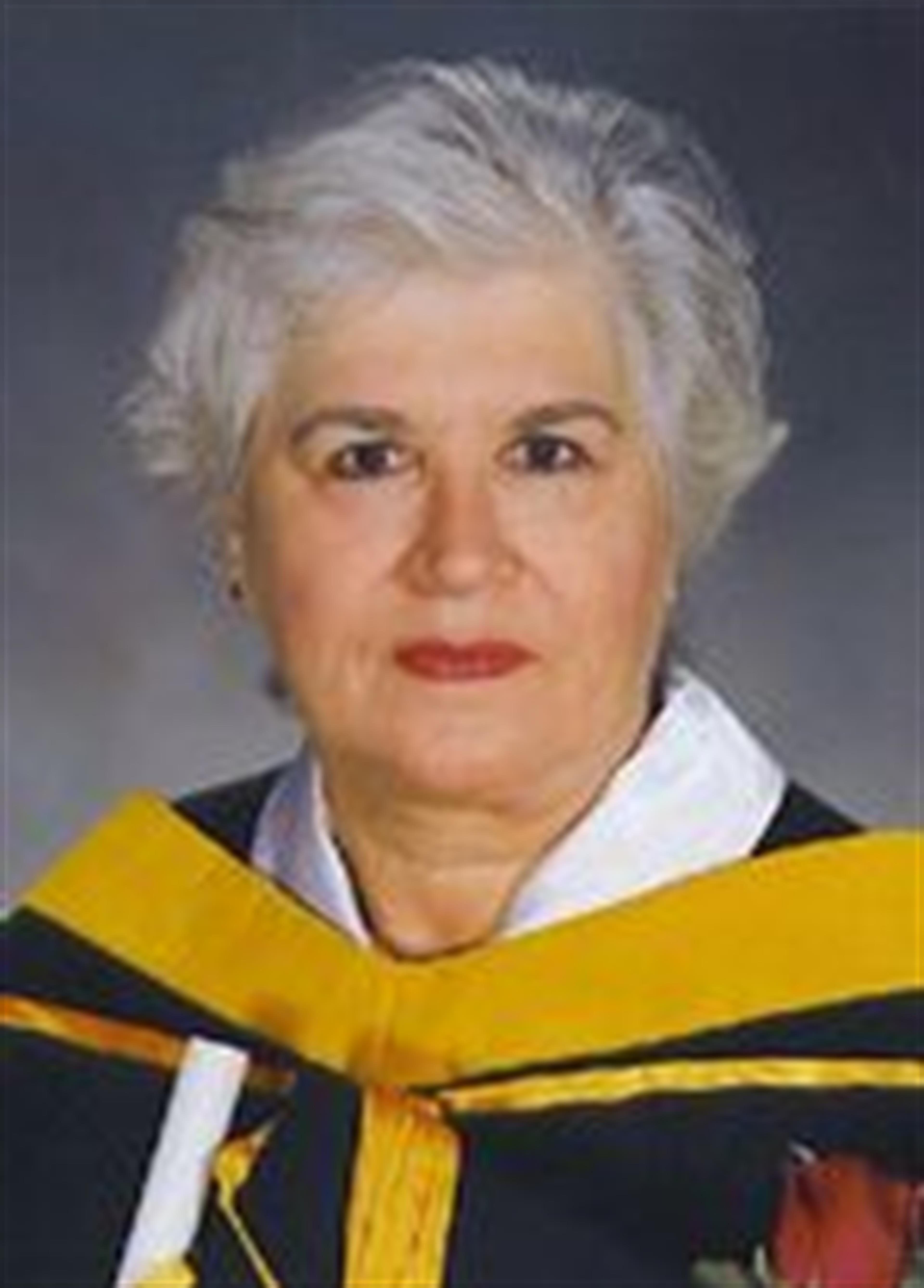 Barbara Ann Waguespack