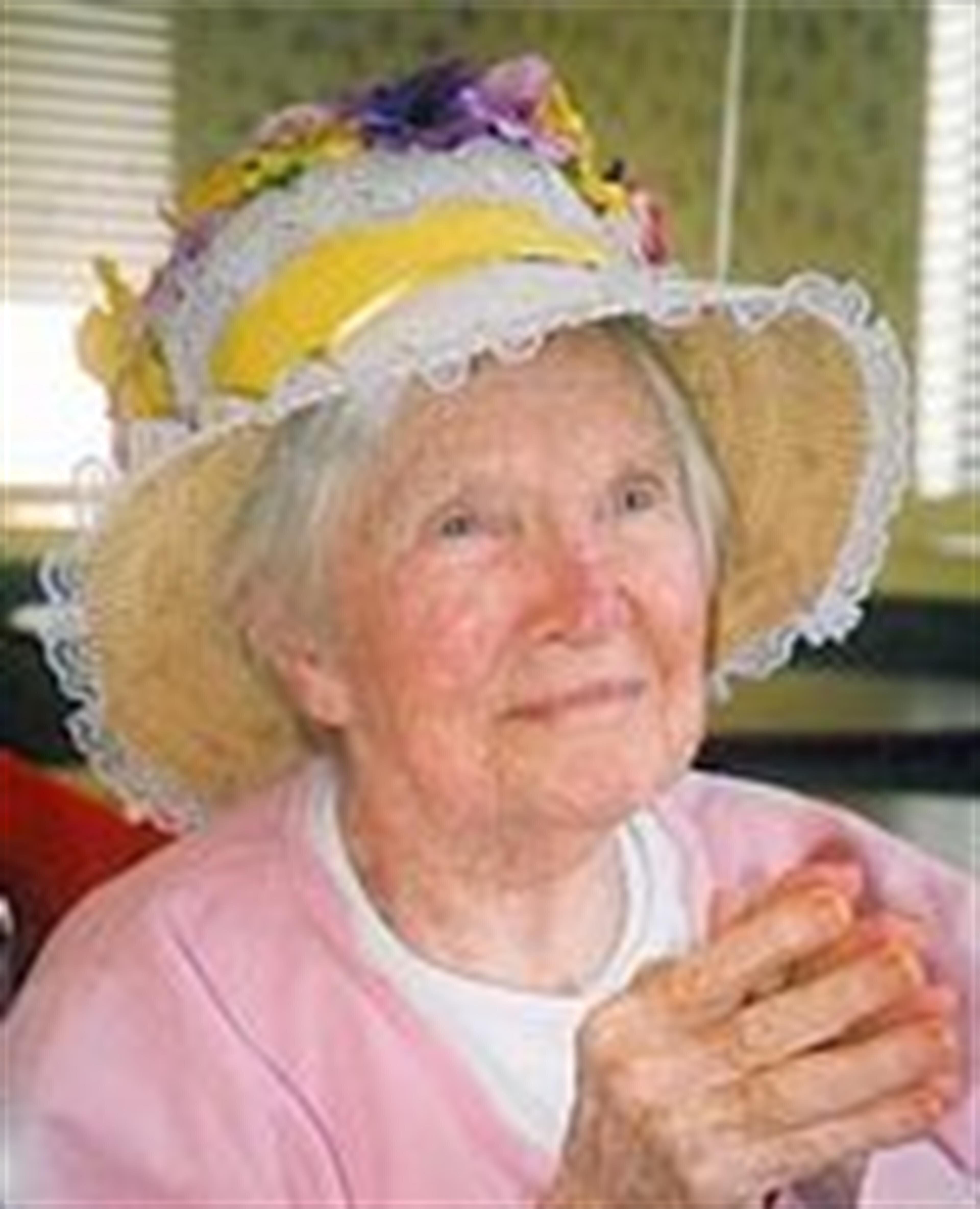 Mabel Faust Walker
