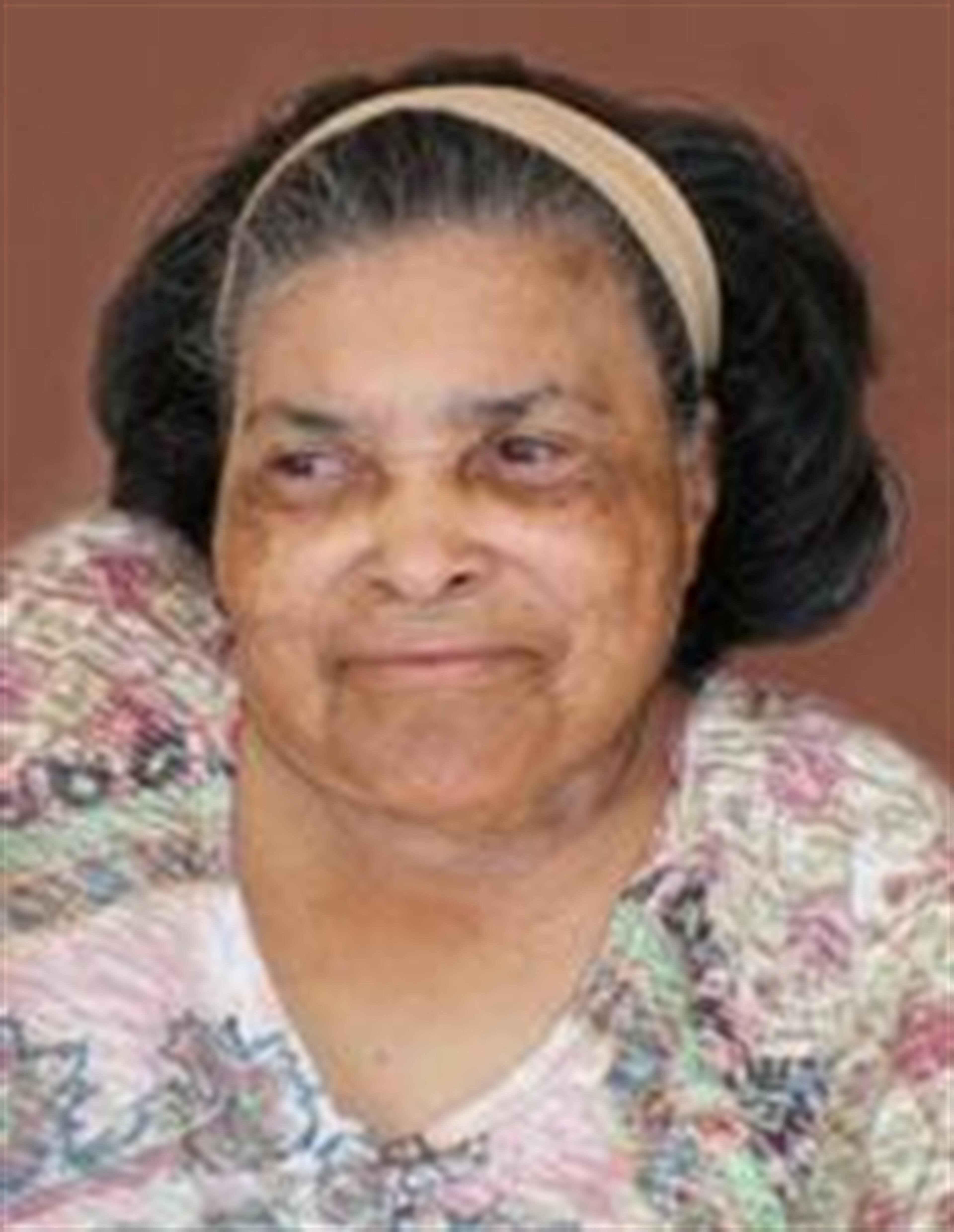 Ella Louise (Lou) Taylor Walker