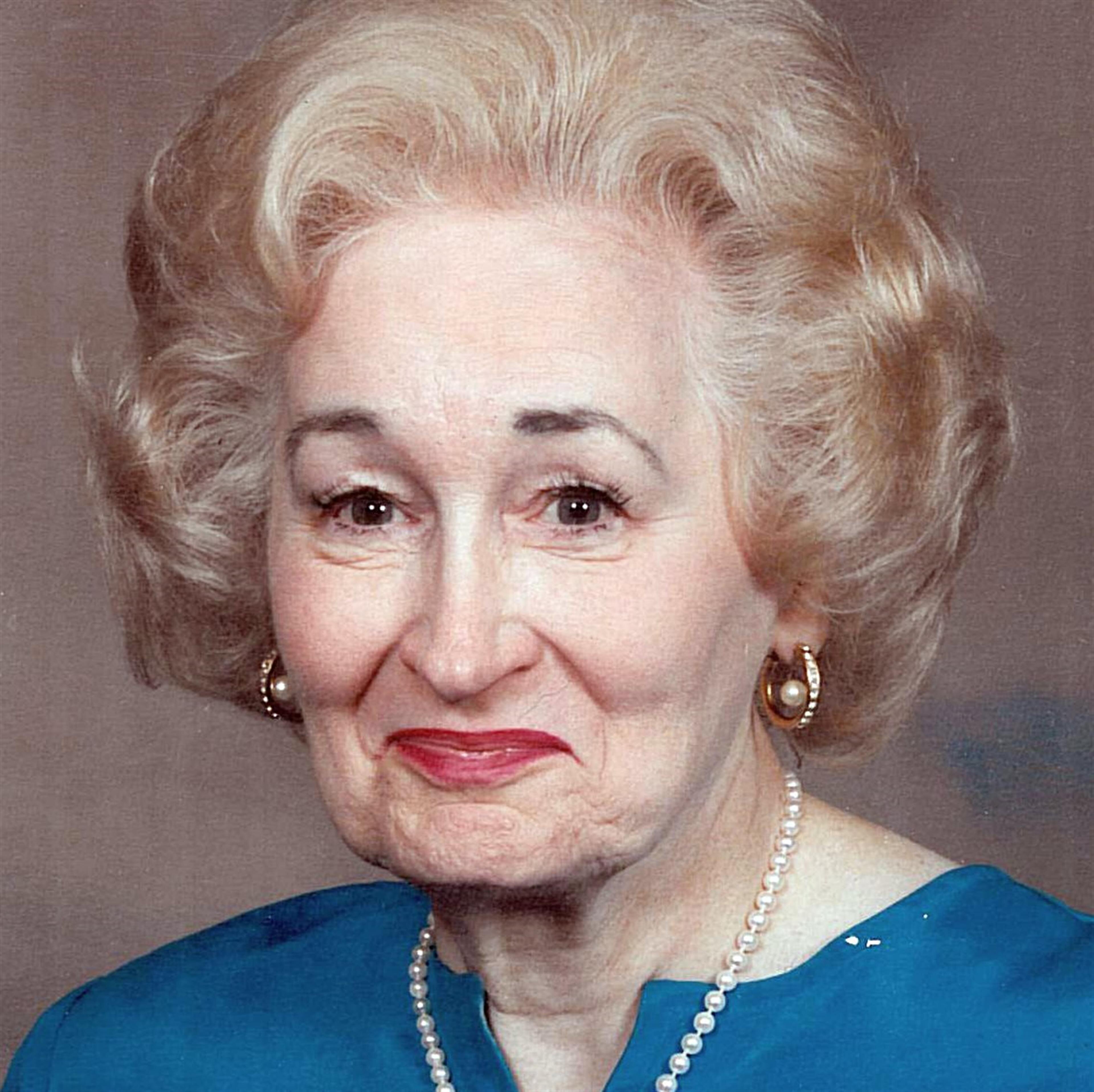 Margarethe "Margo" Walters