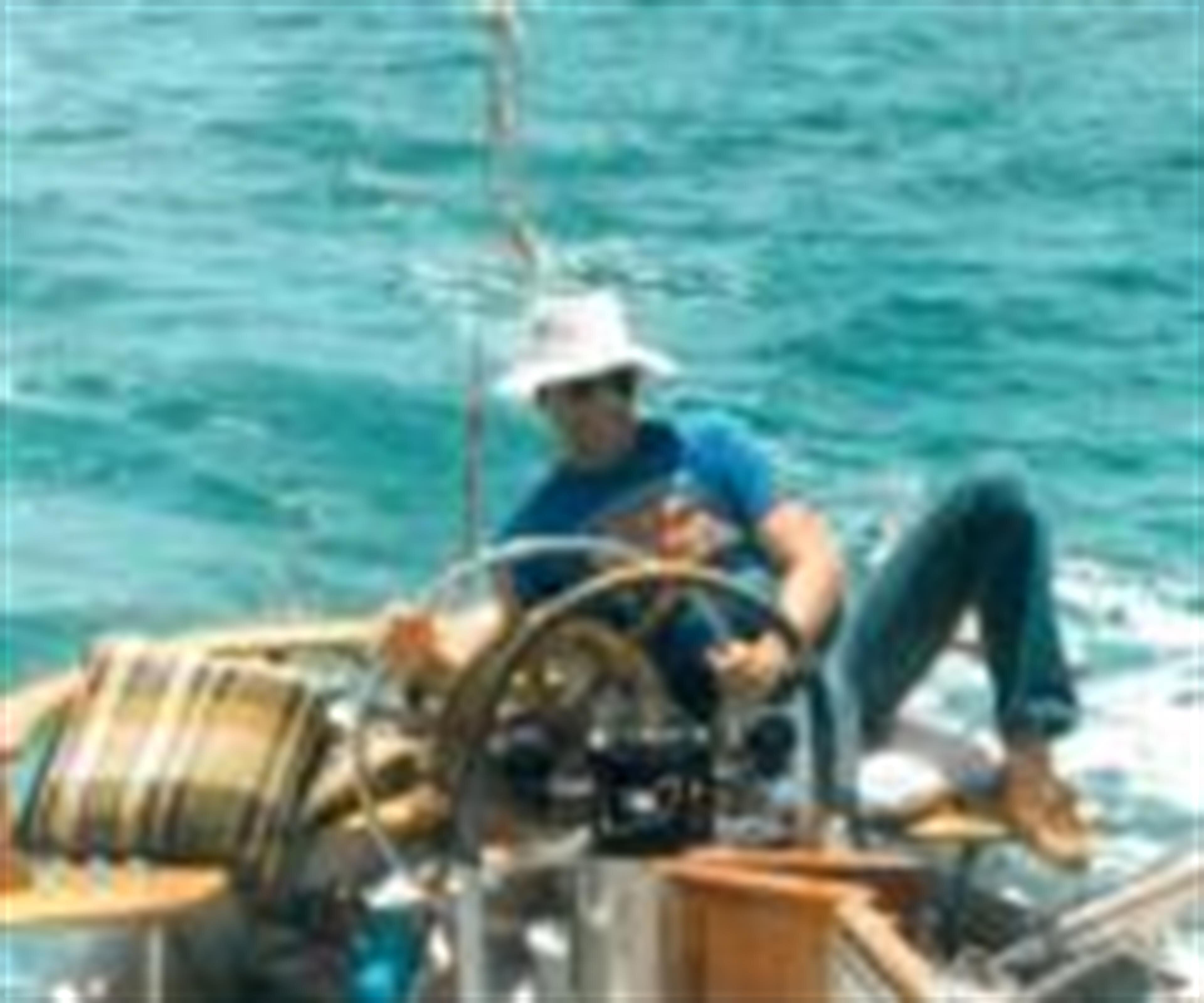 Earl "Pat" Patrick Ward