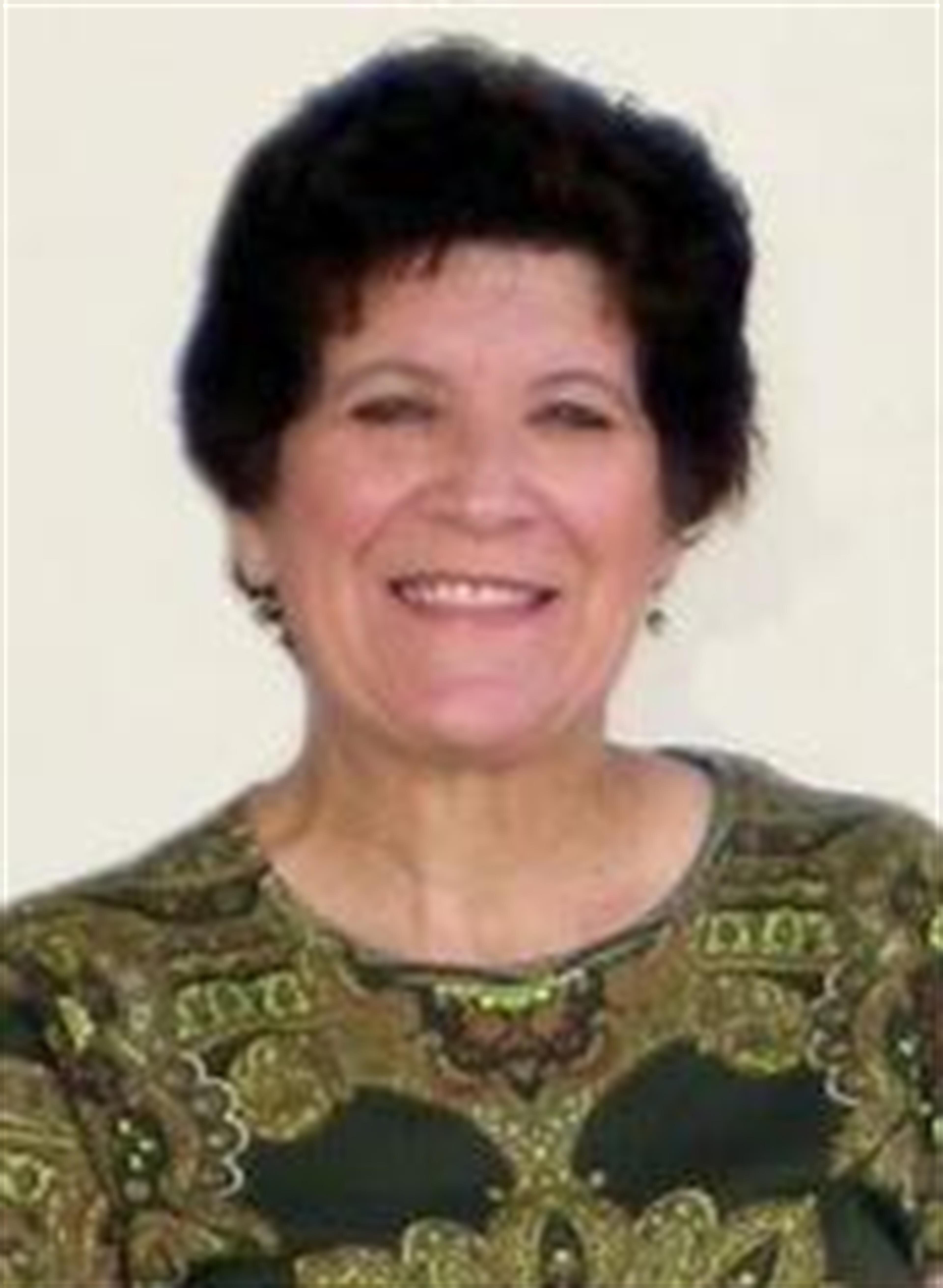 Eva Hall Ward
