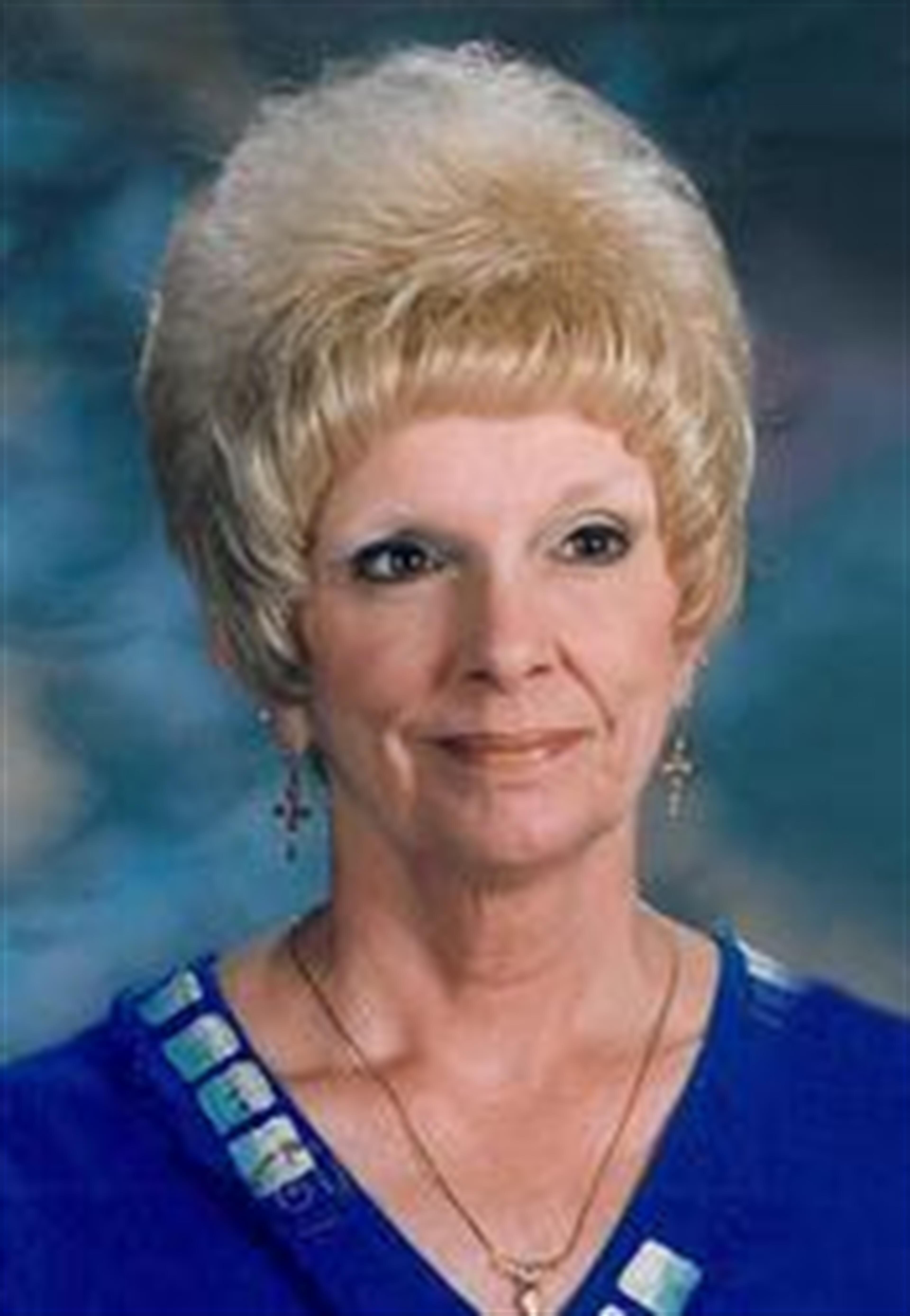 Brenda Joy Wascom