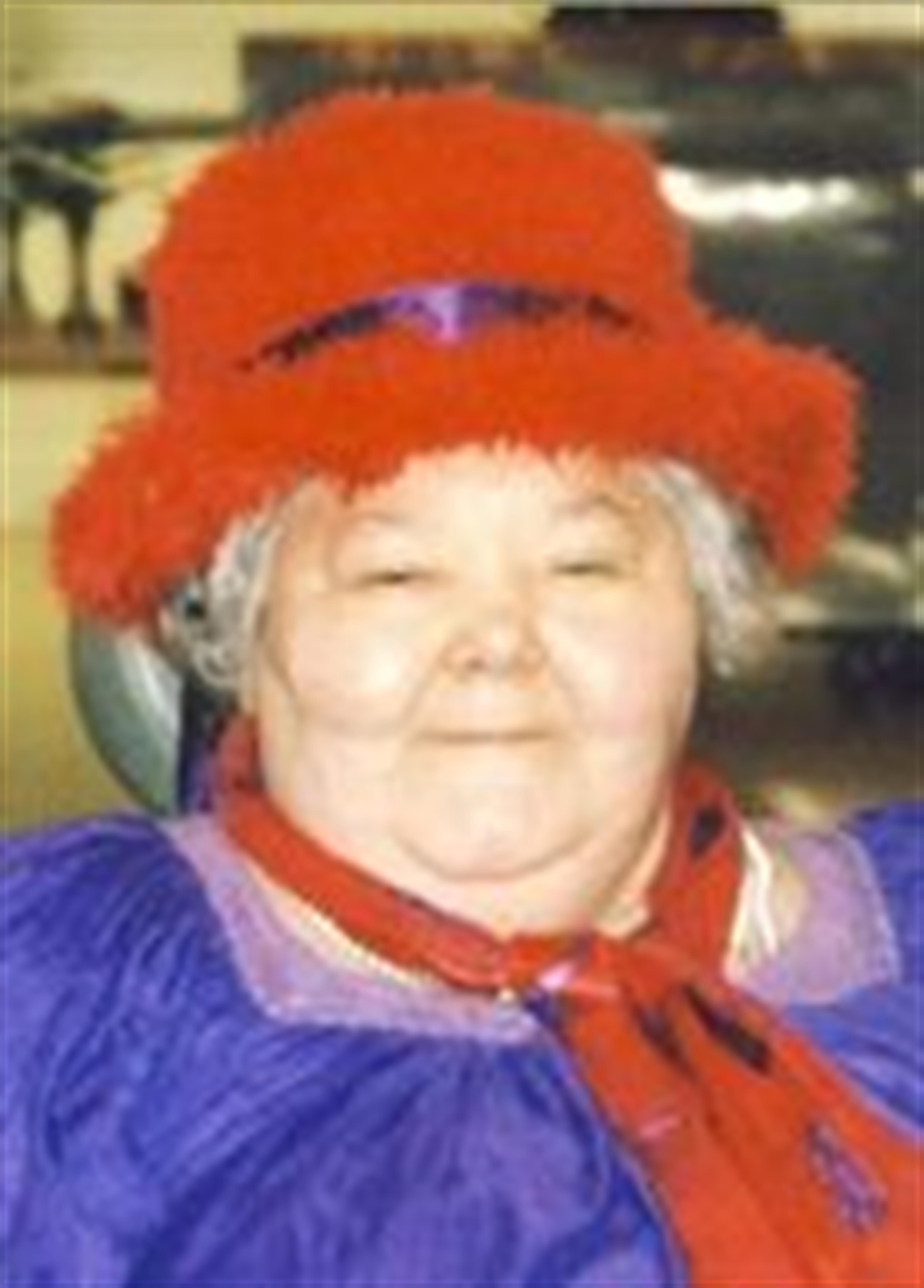 Martha Ruth Watts