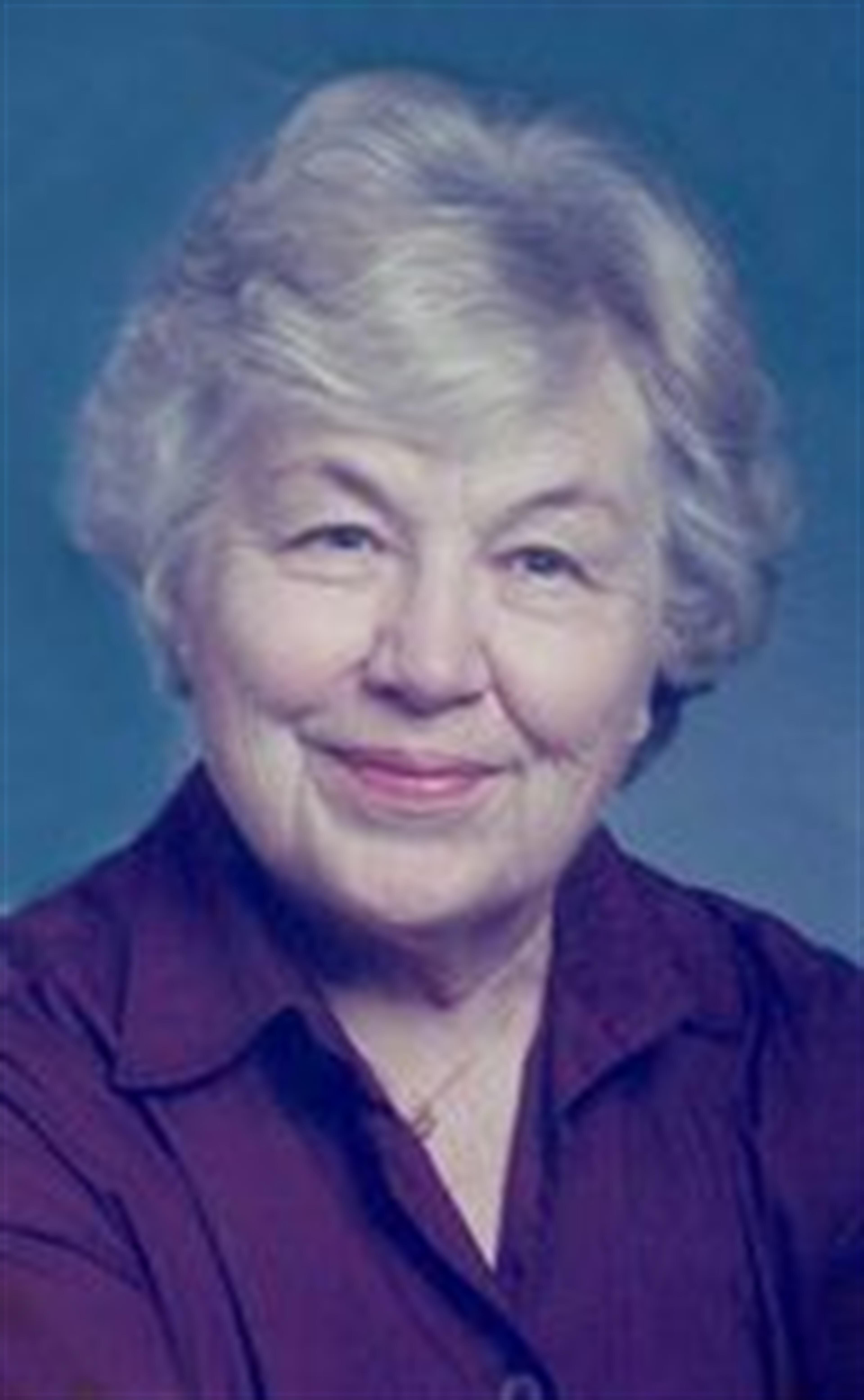 Elaine Myers Weaver