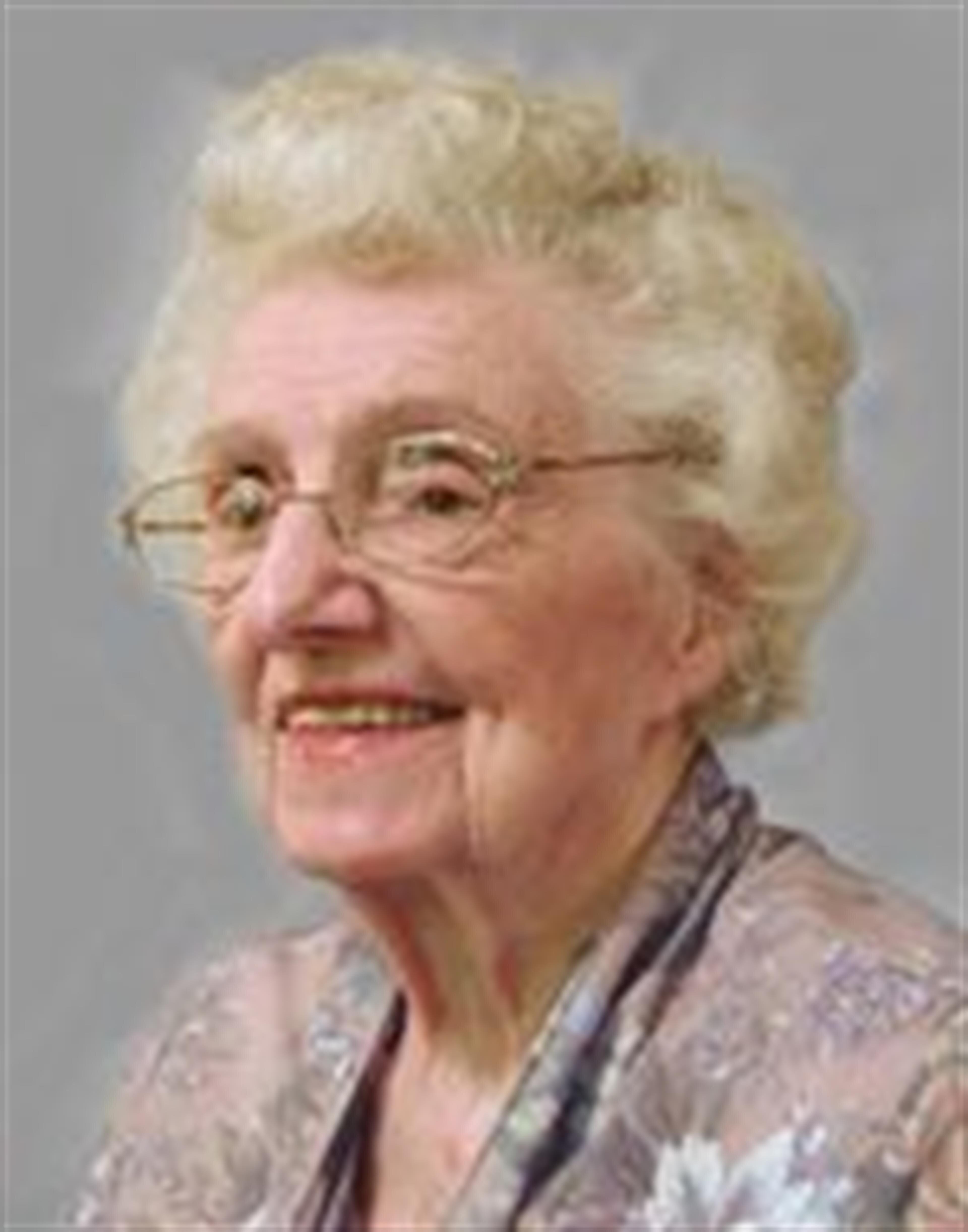 Mildred Inskeep Webster