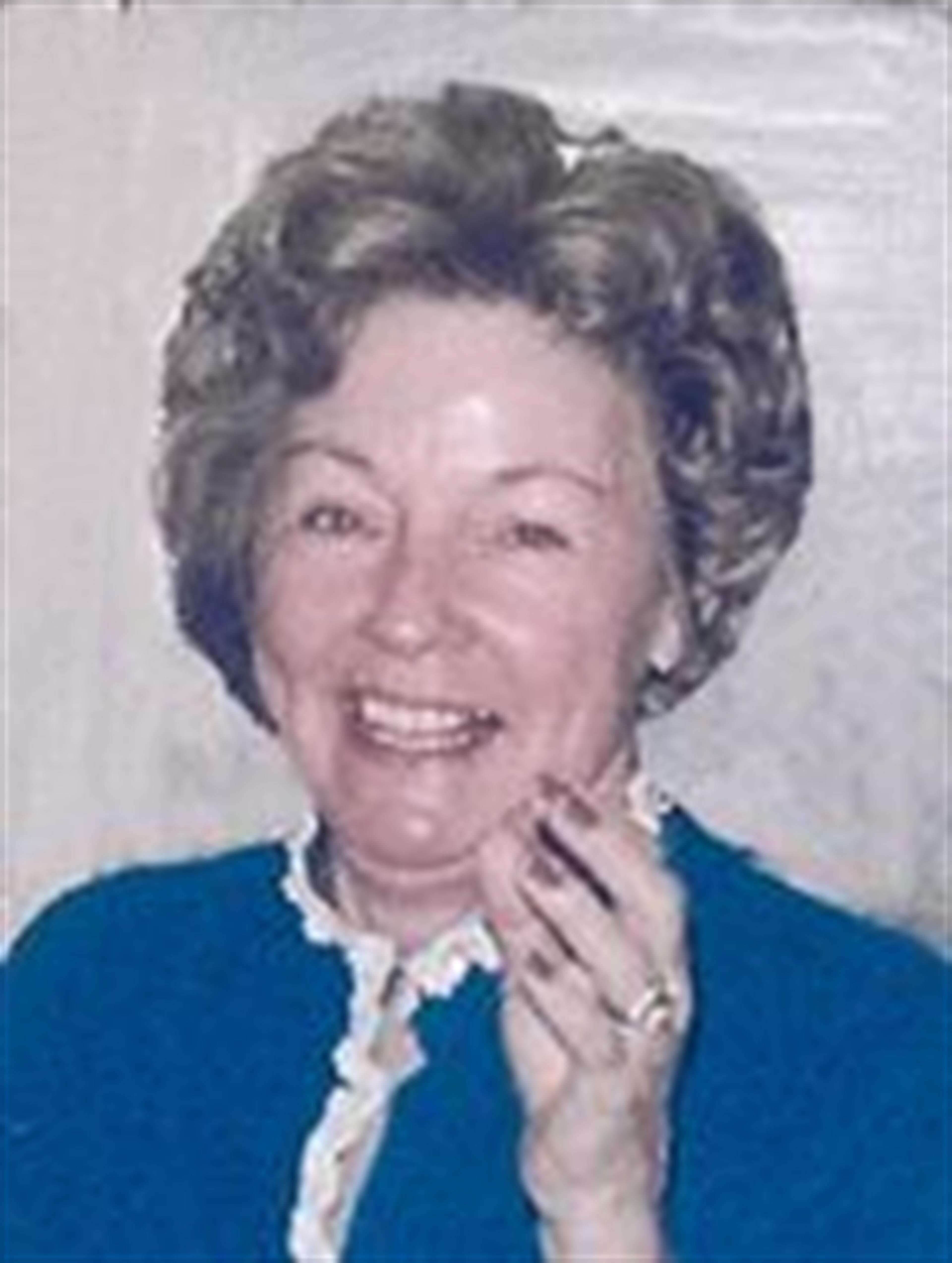 Edith Josephine Crowe Wehrman