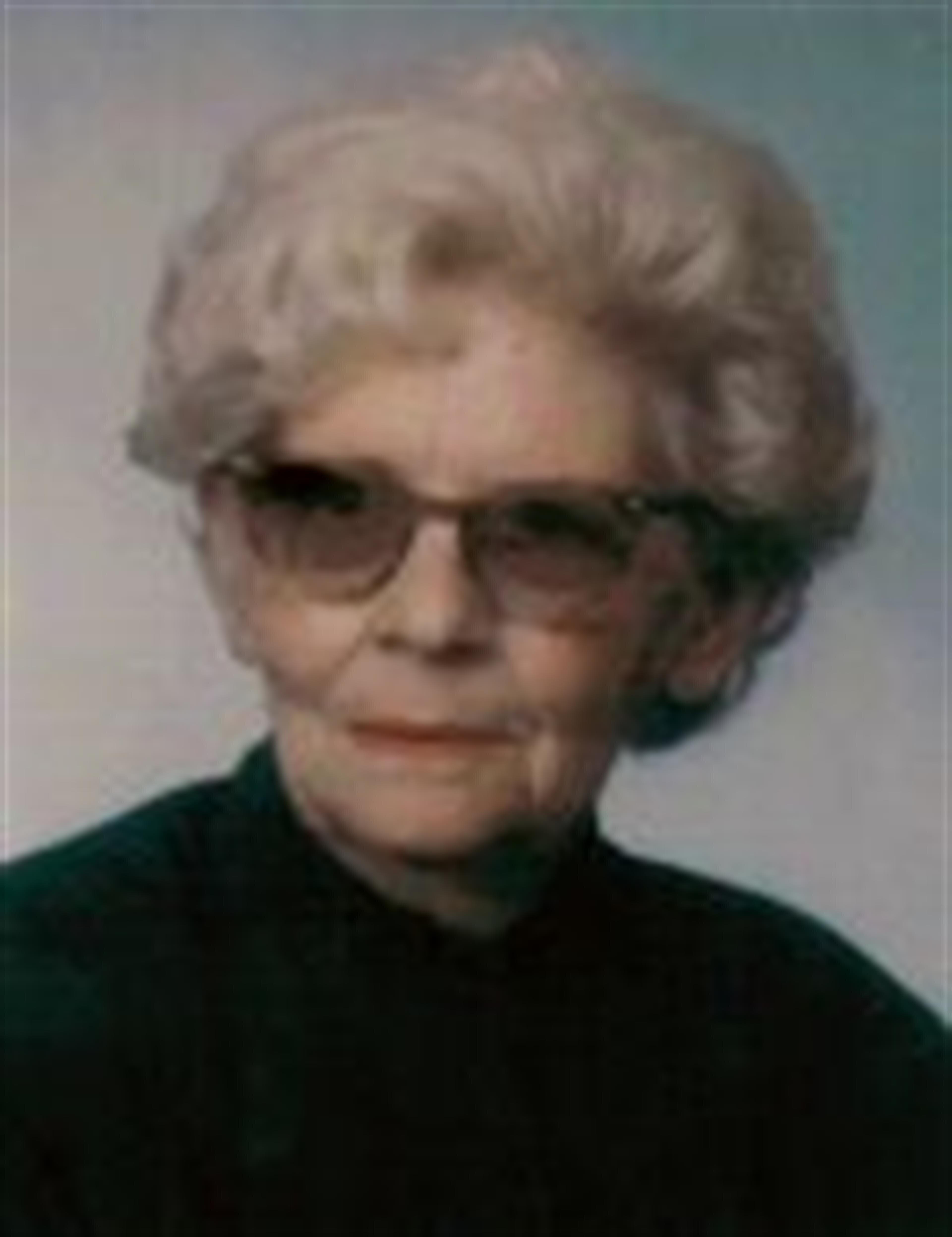 Agnes Edith Welch