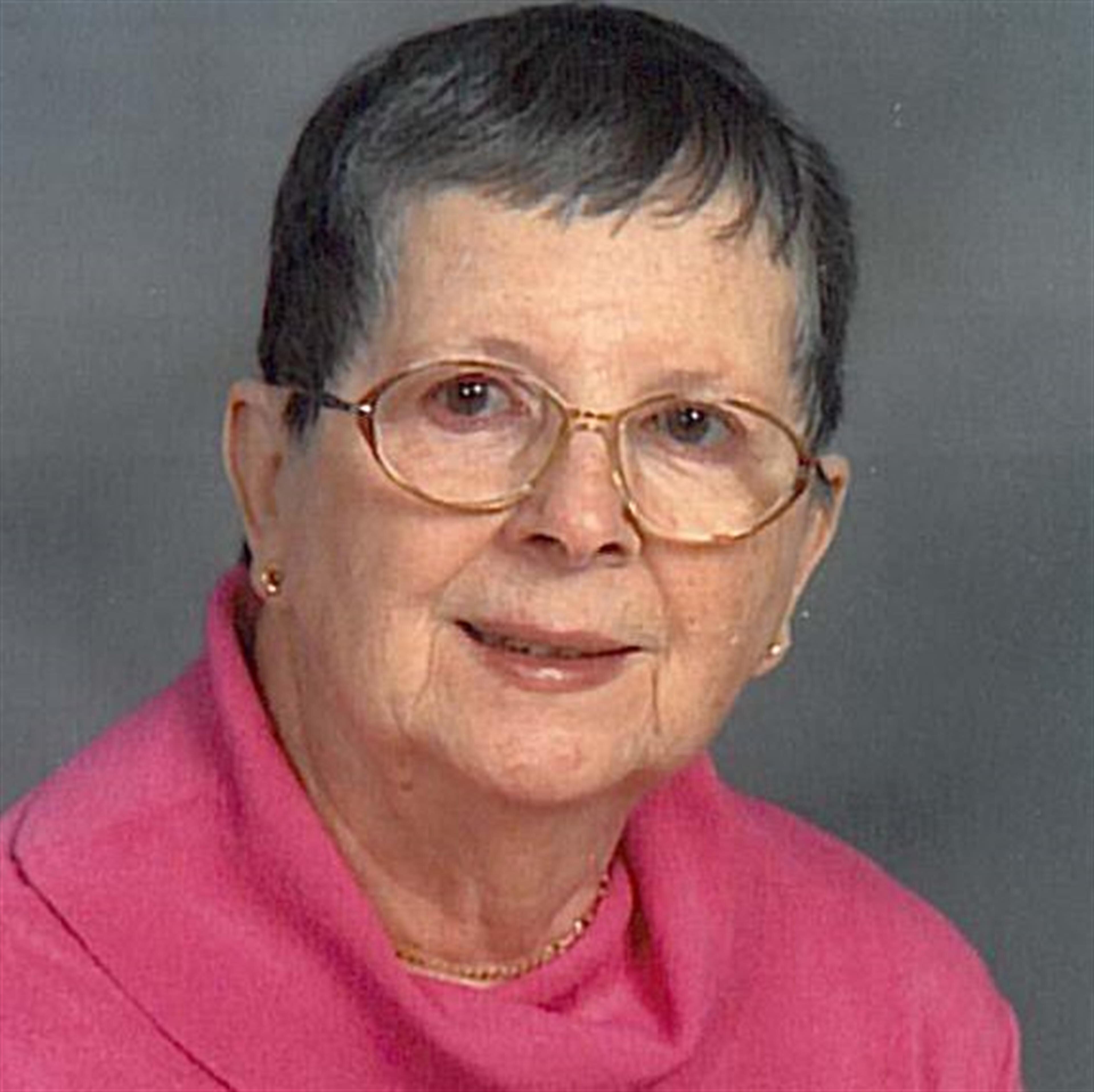 Betty DePew Whitaker