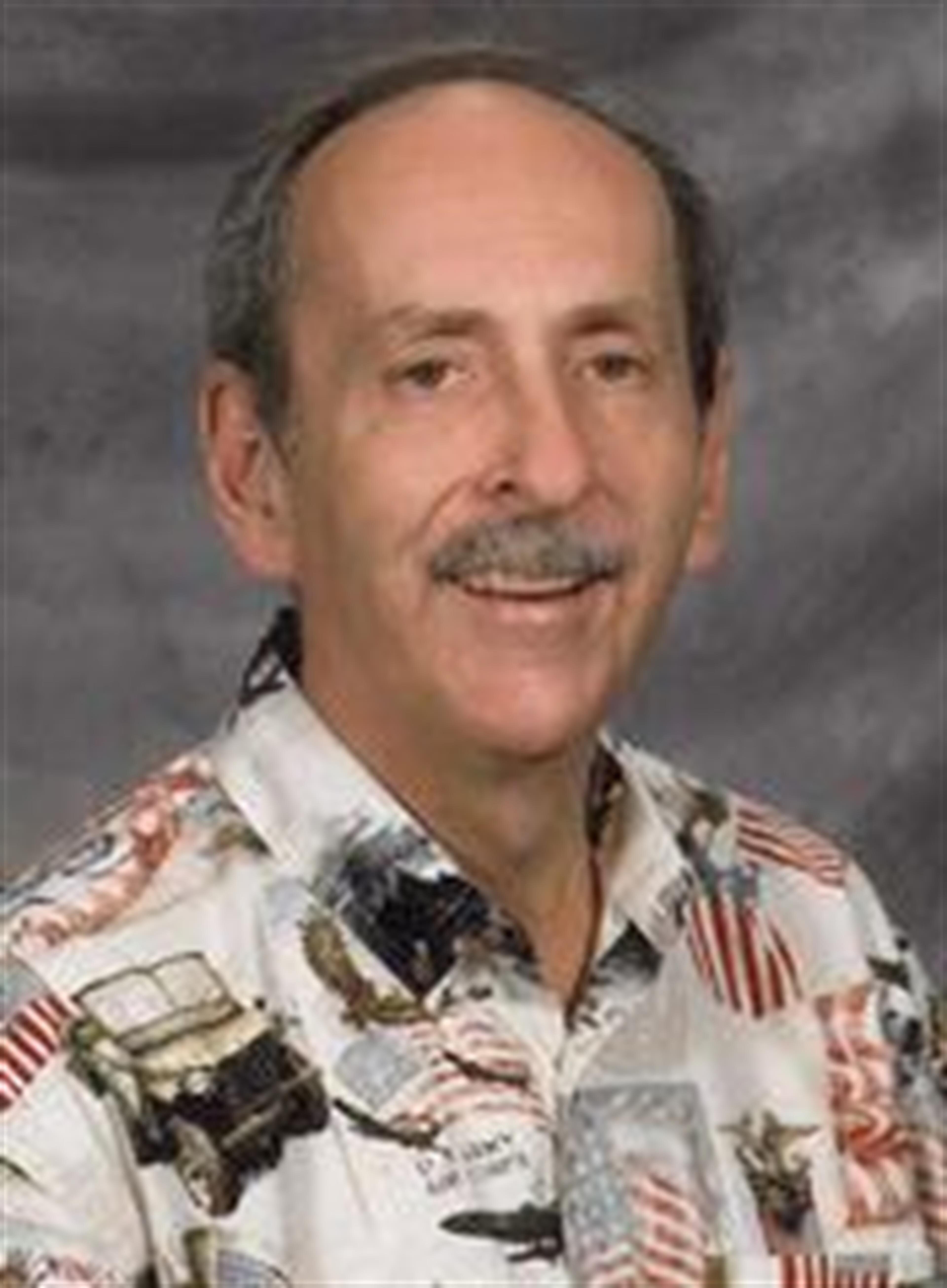 Richard Fred Wickboldt, Jr.