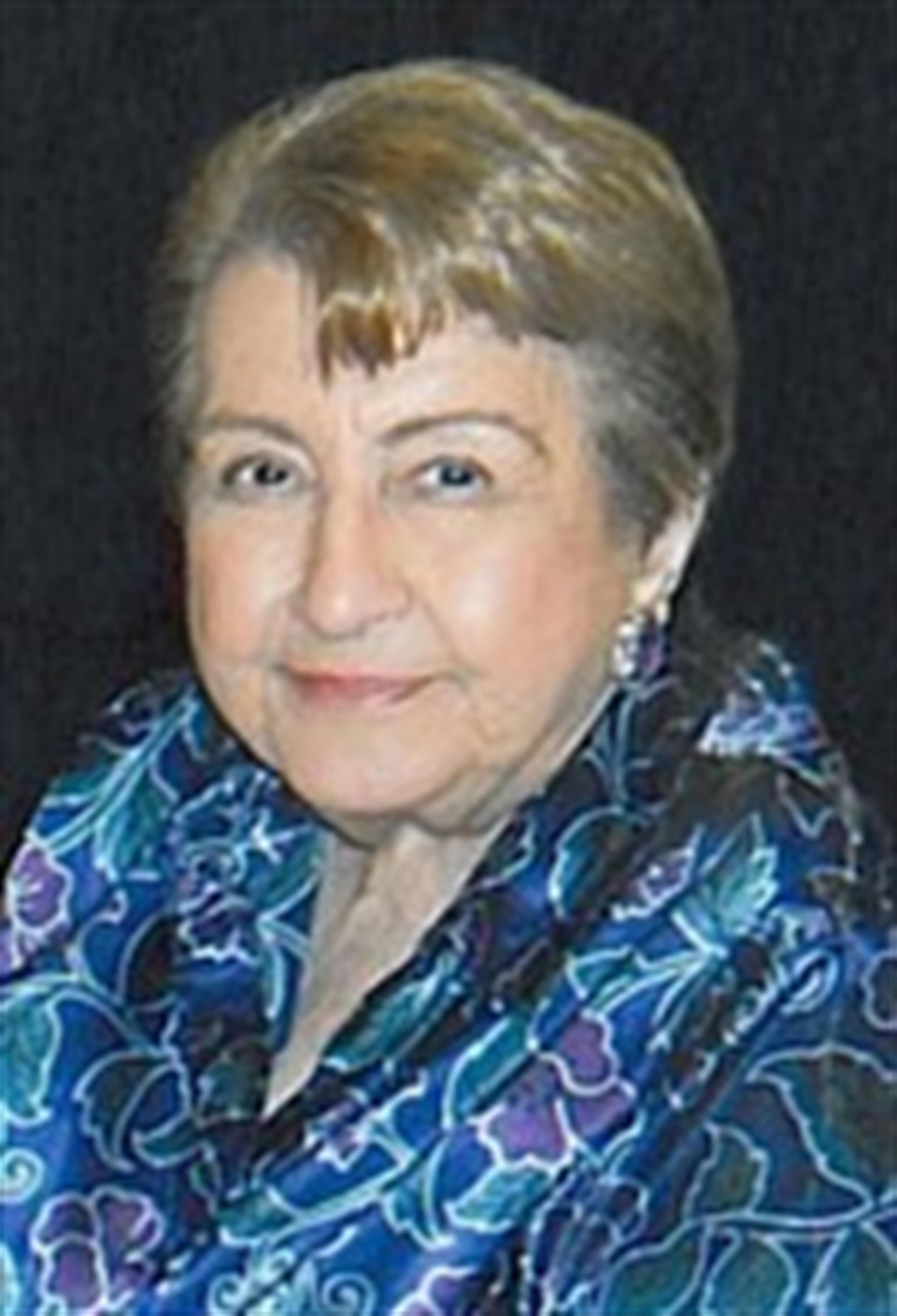 Shirley Hymel Wigginton