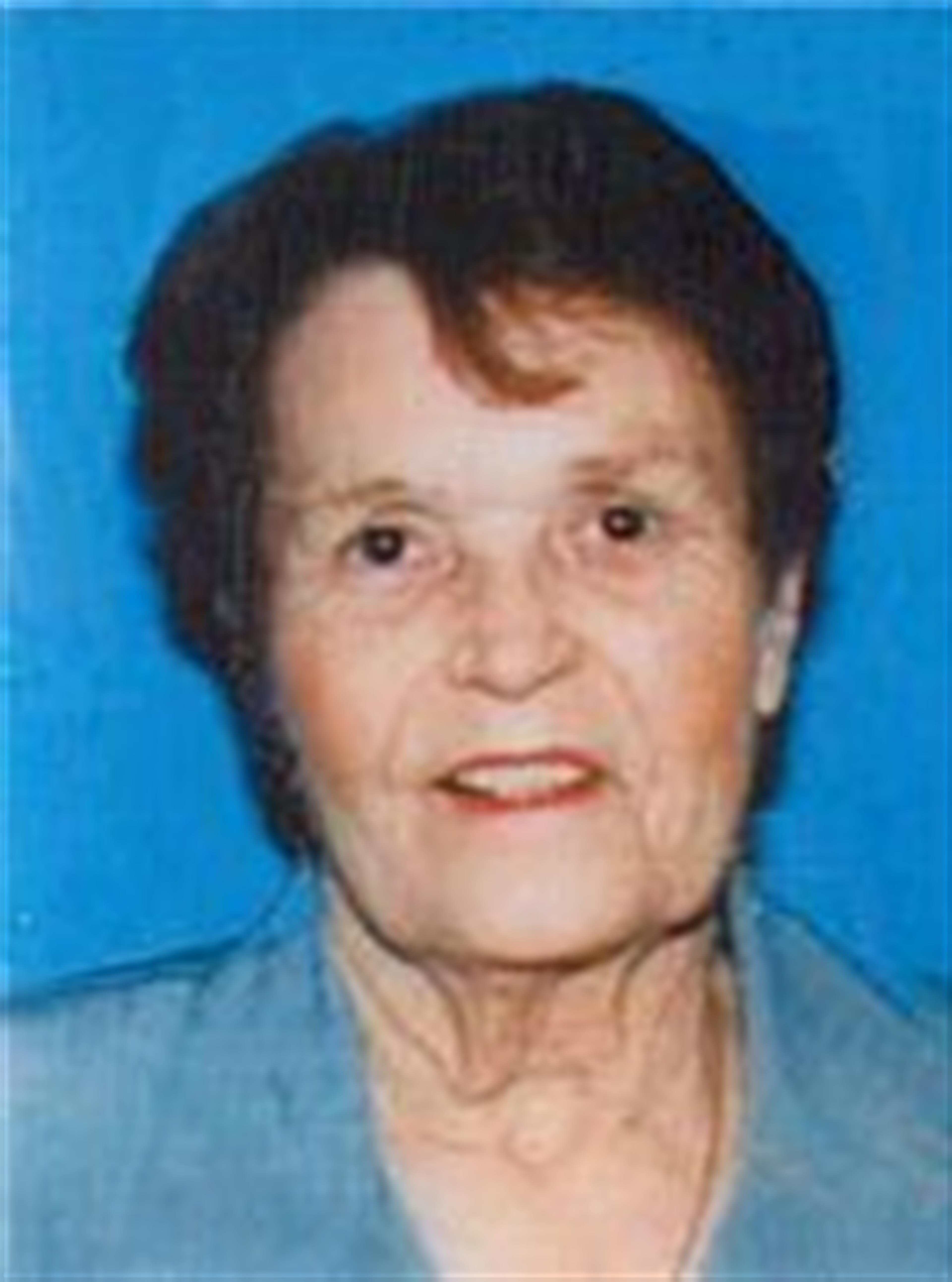 Betty Lou Campbell Wilkes