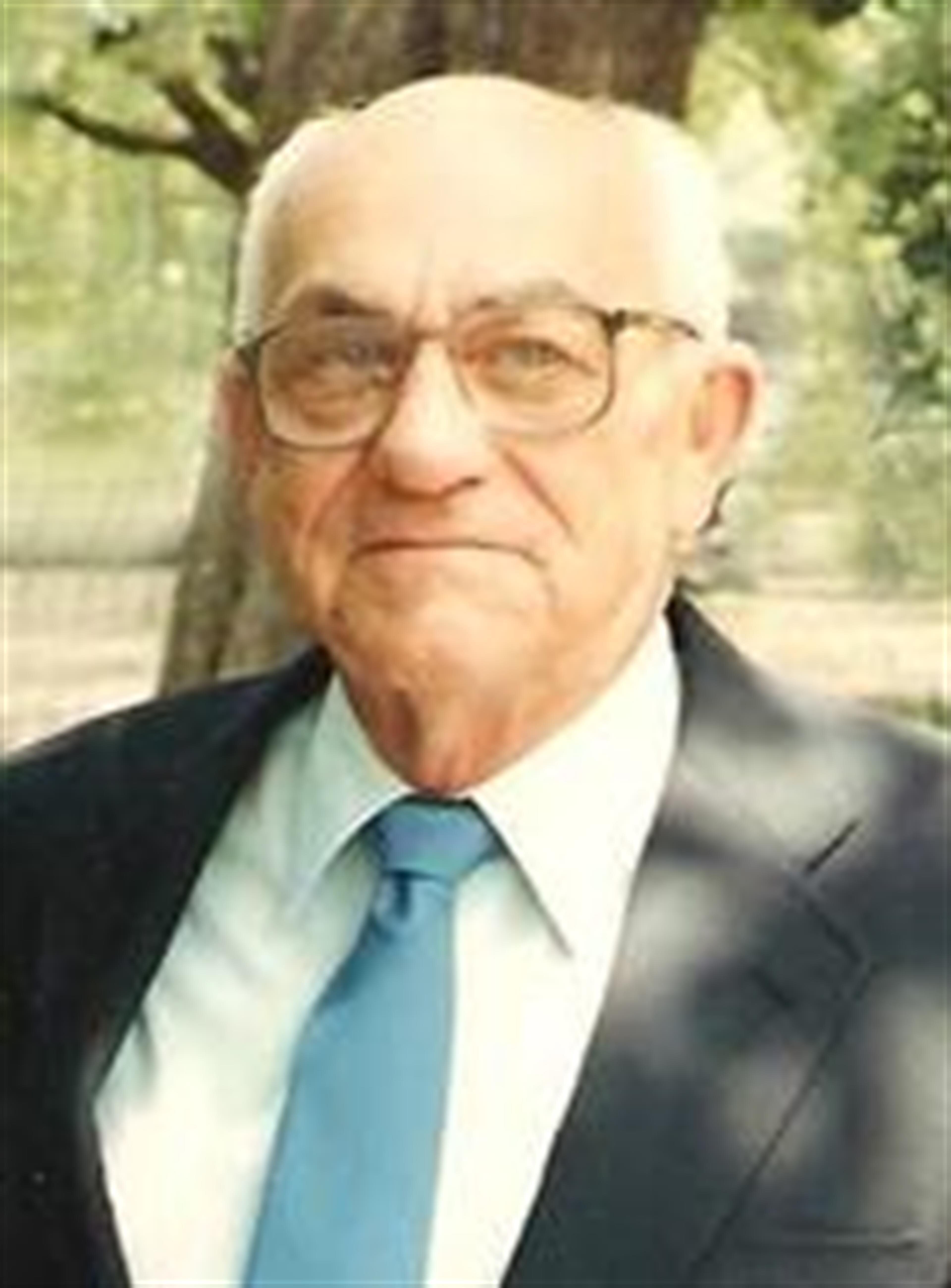 Paul Bain (Pete) Williamson