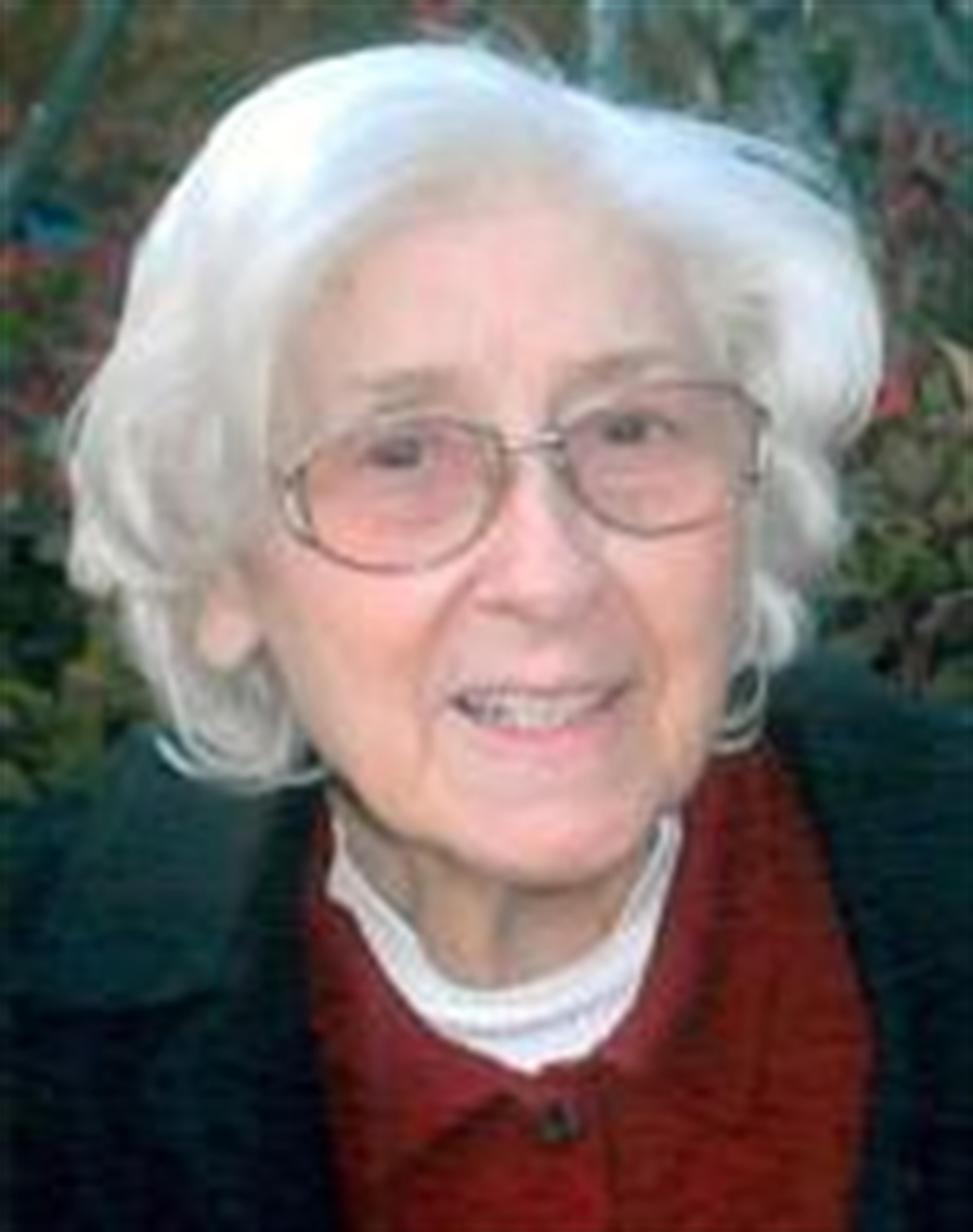 Juanita McIntyre Willie