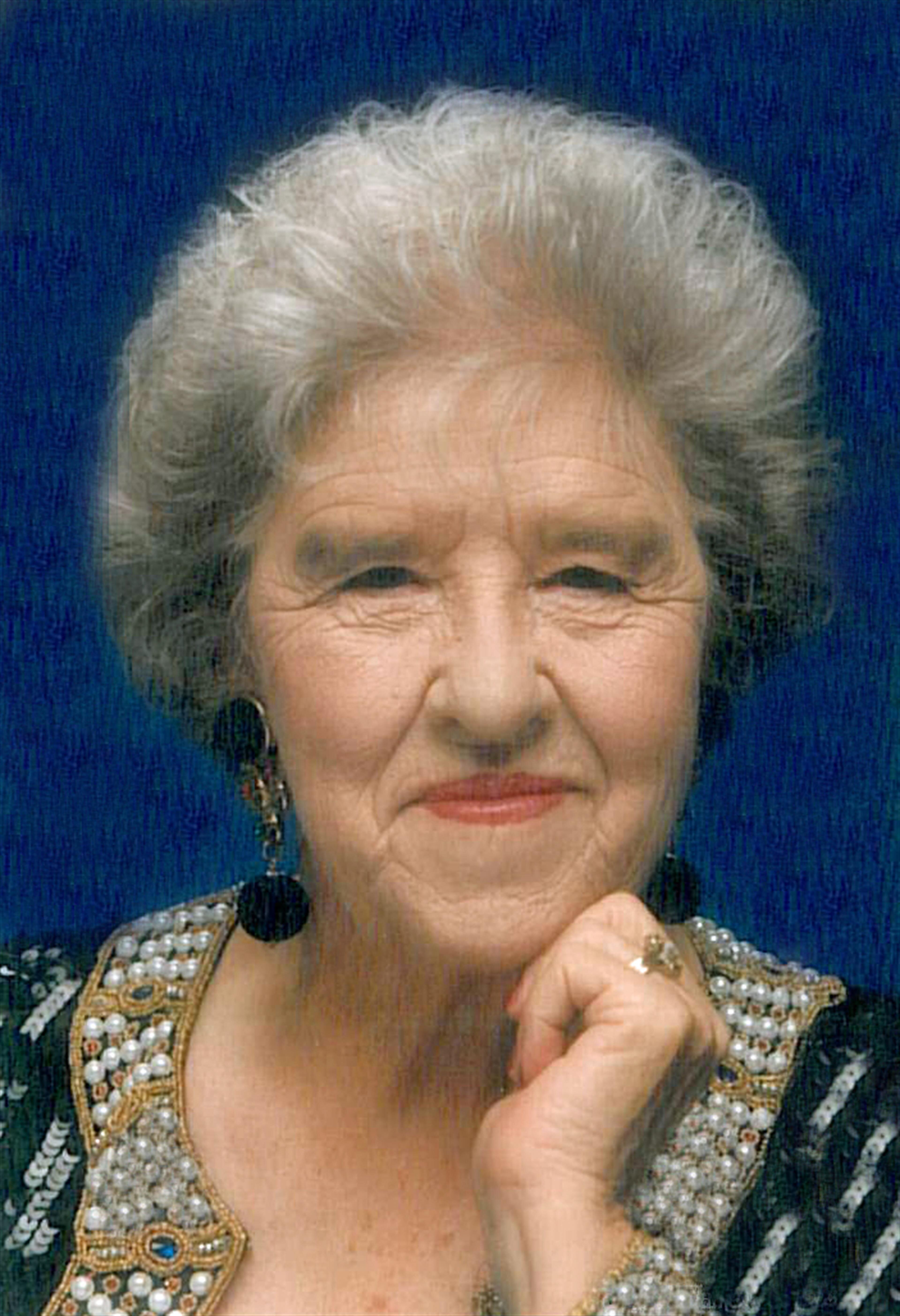 Madeline Porter Boudreaux Willoughby