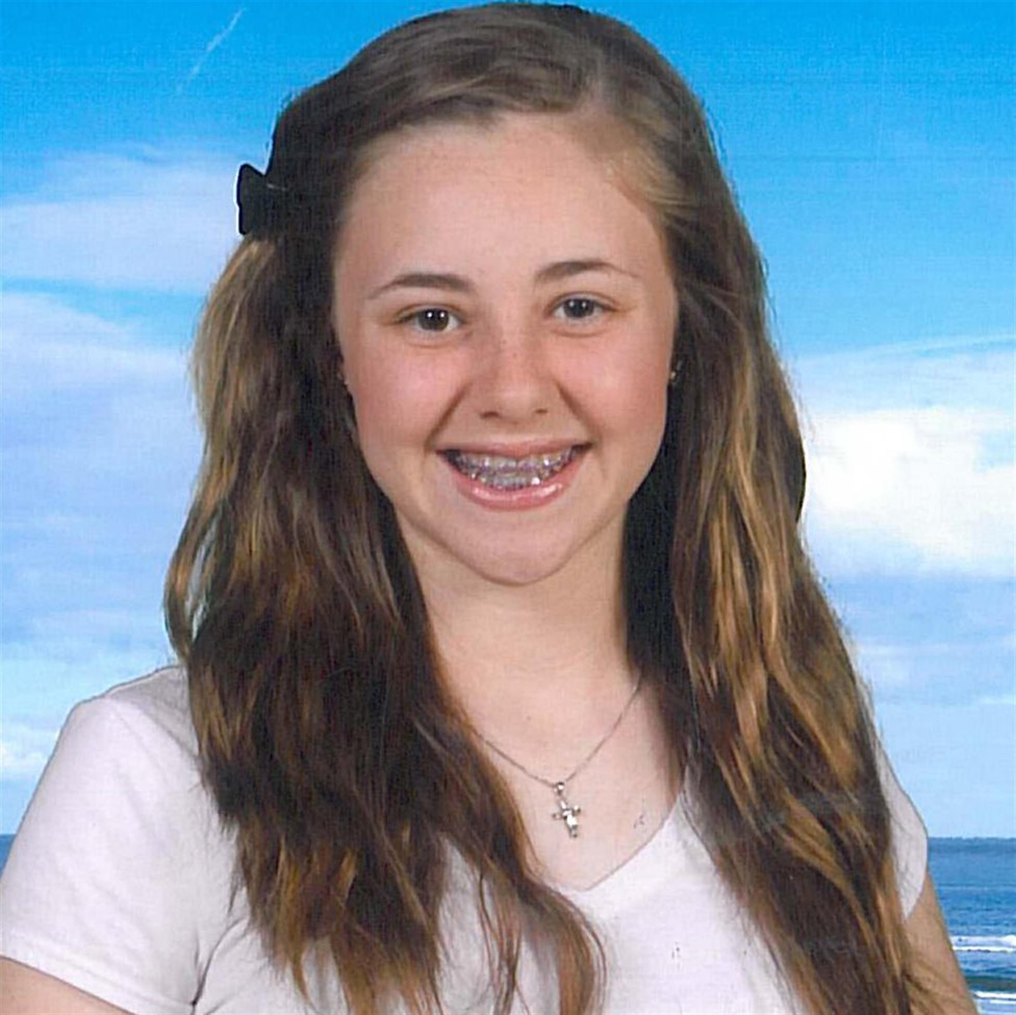 Jaycee Patricia "Peanut" Wilson