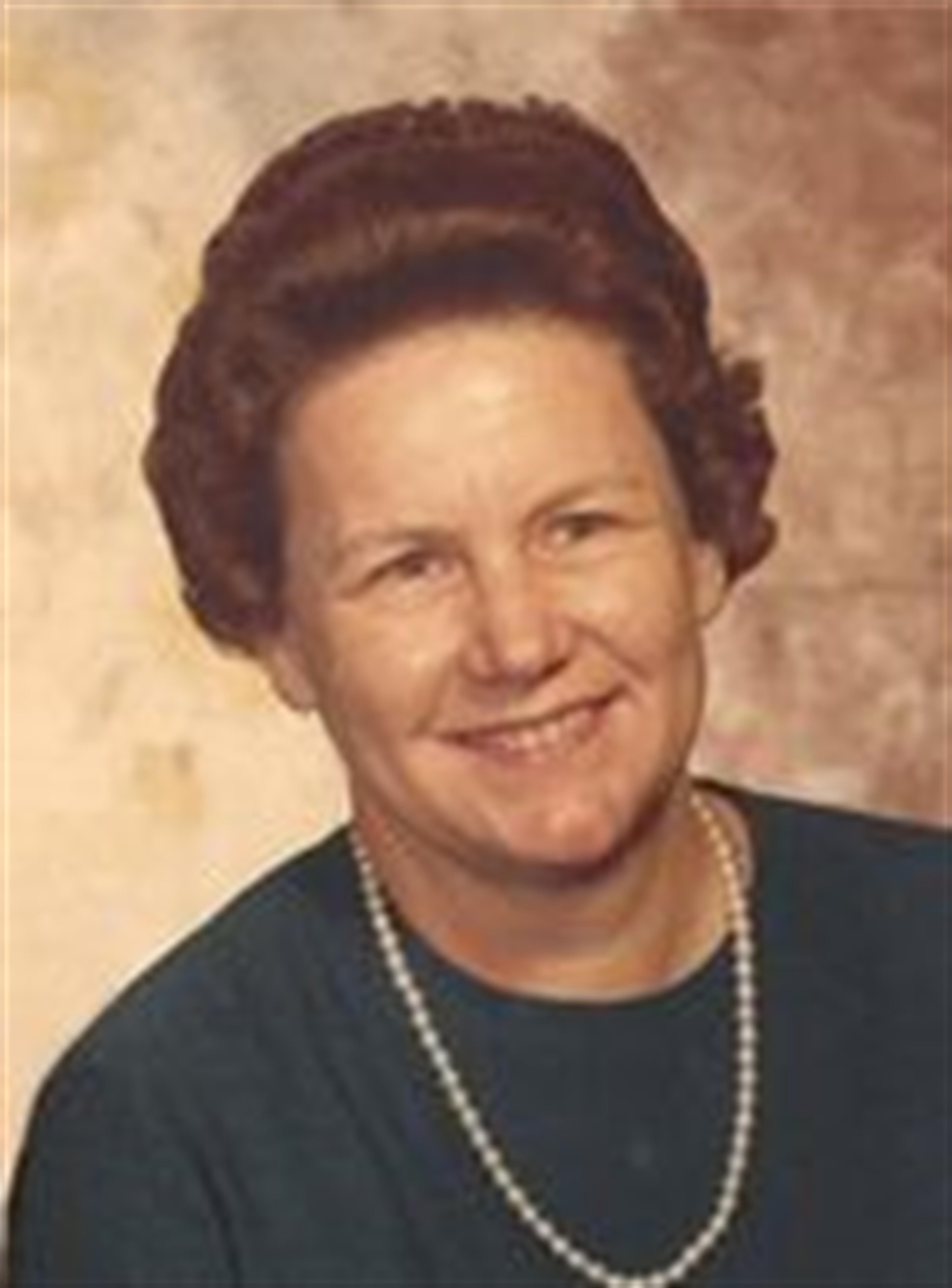 Hazel Wallace Windom