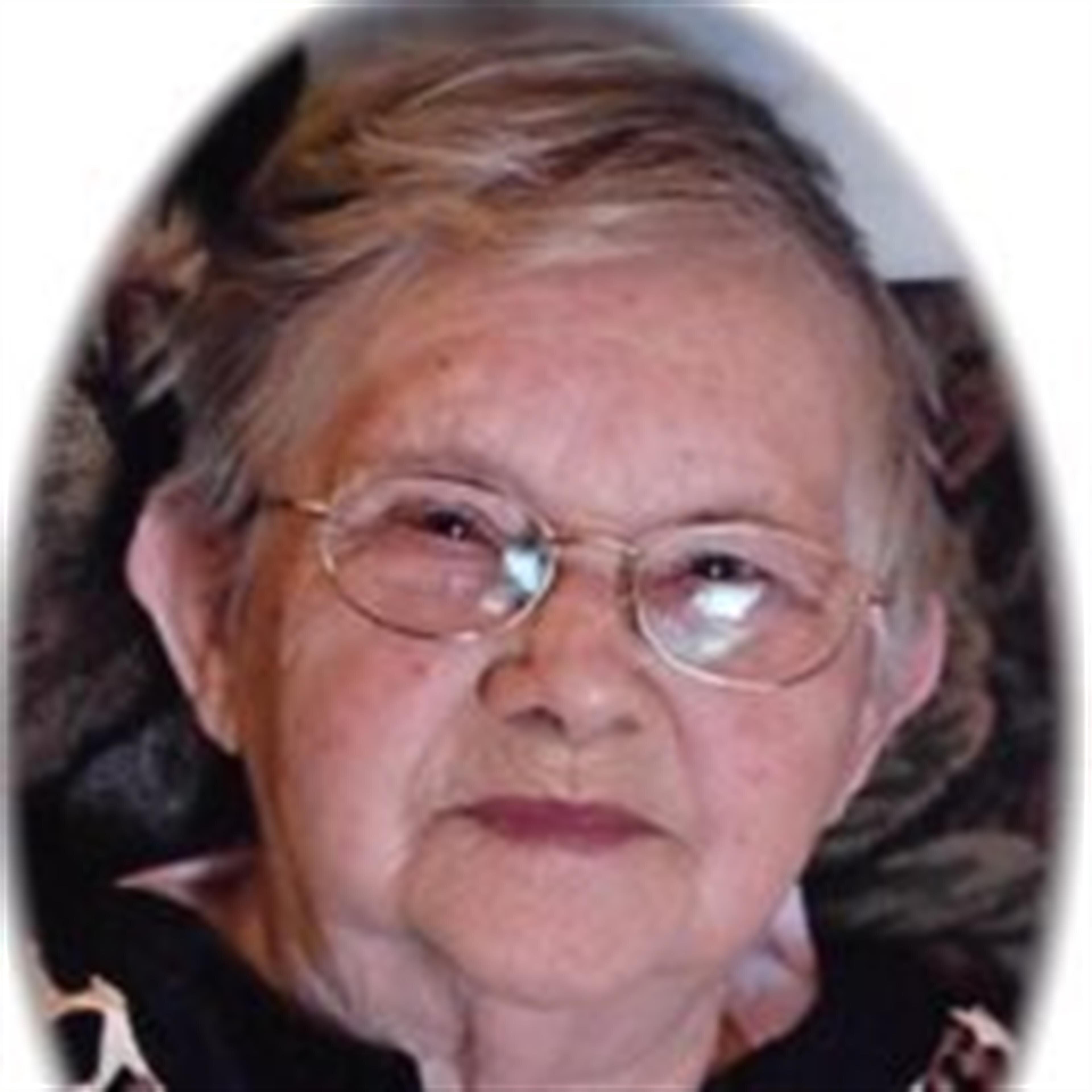 Gracie Lucille Keeling (Mansfield)