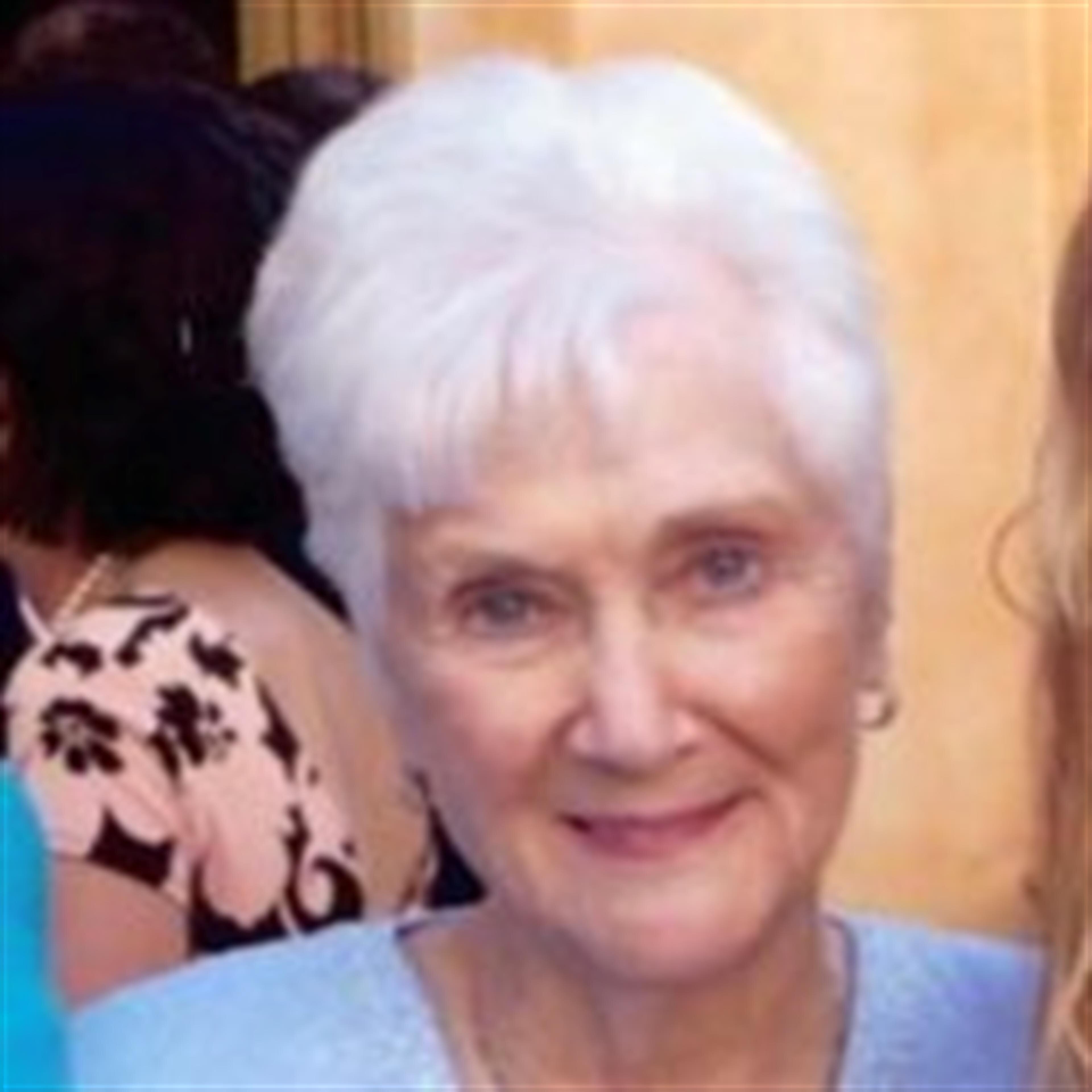 Shirley M.  Lewis