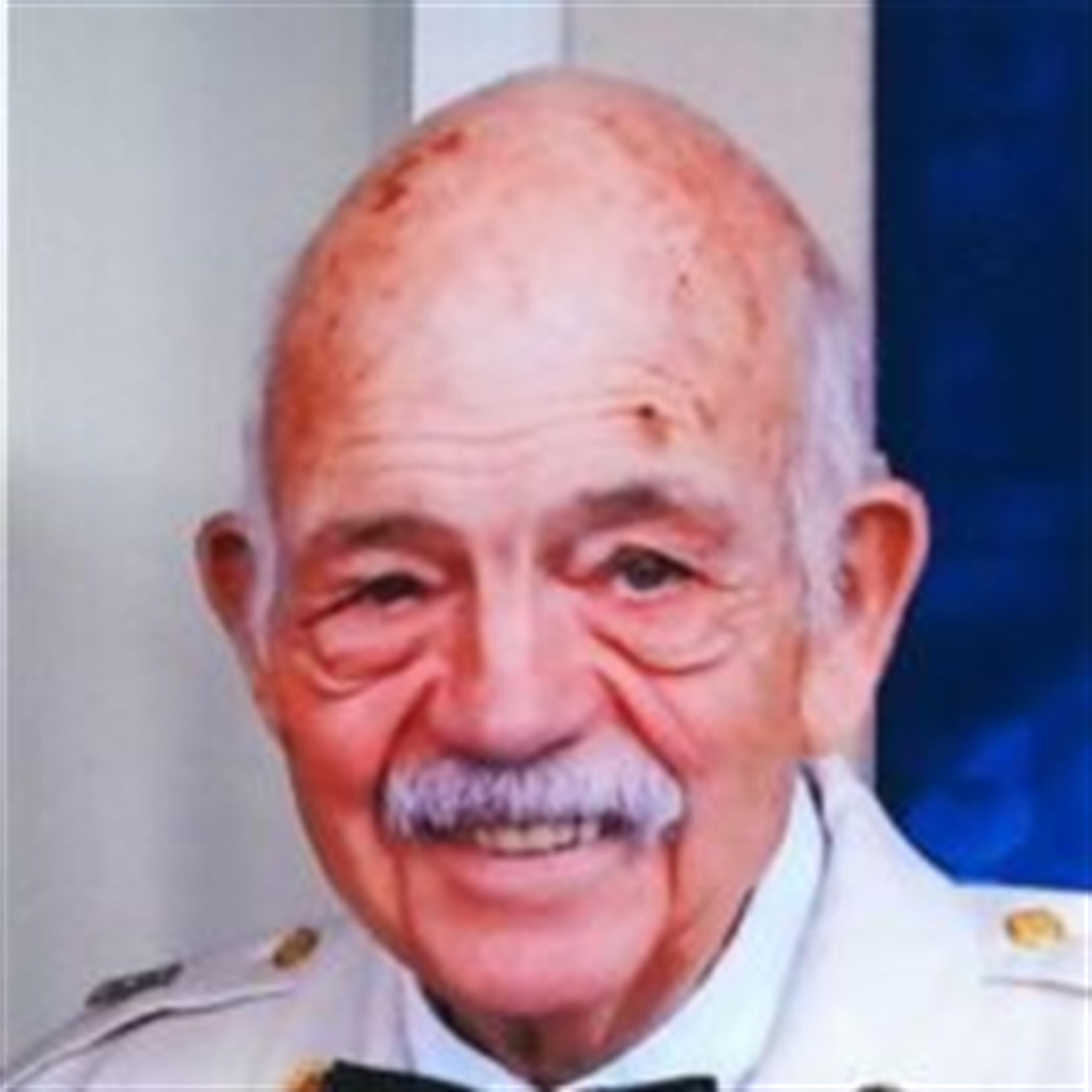 CSM Robert C. Slattery