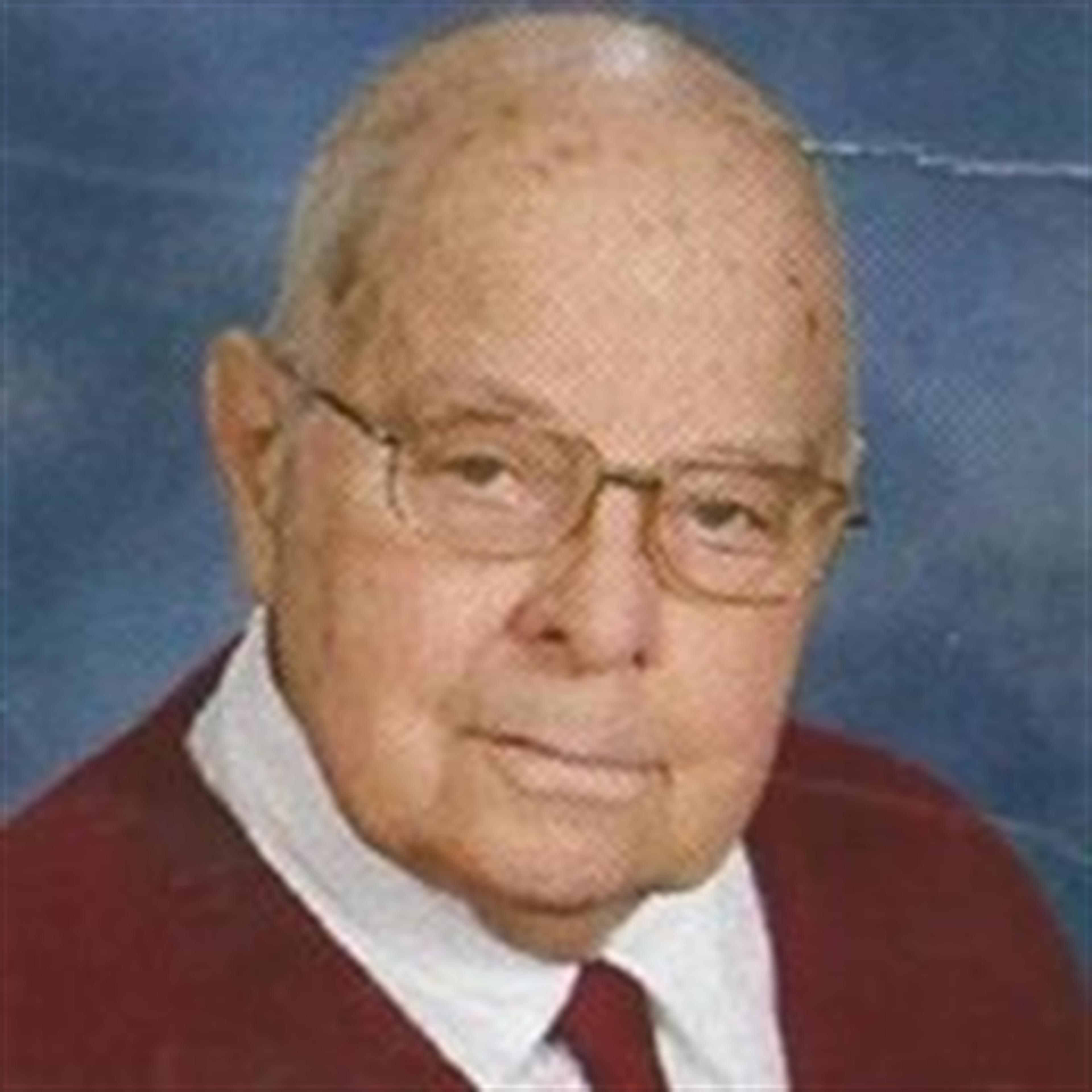 Mr. Wayne Barker Siefert