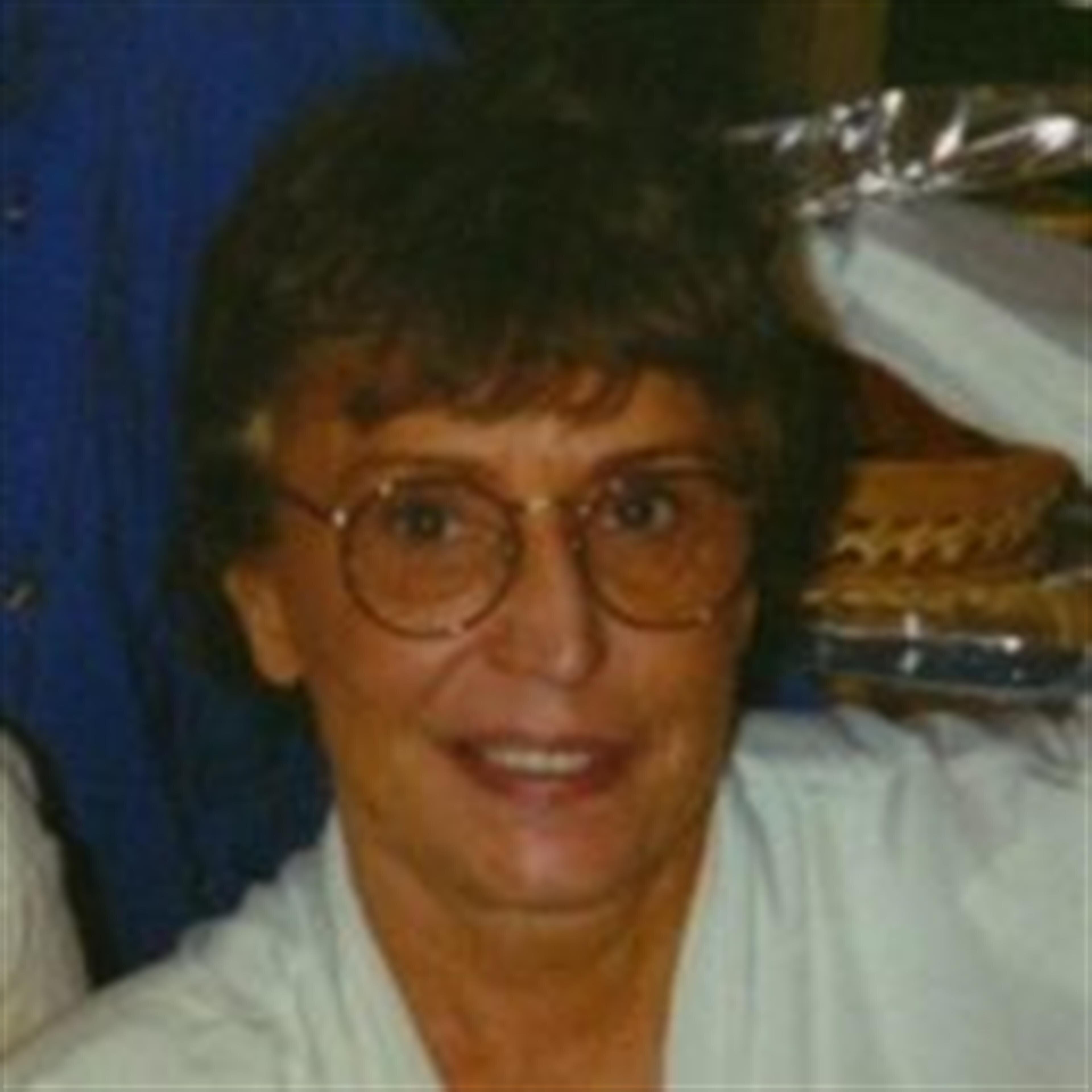Mary Belle Horton
