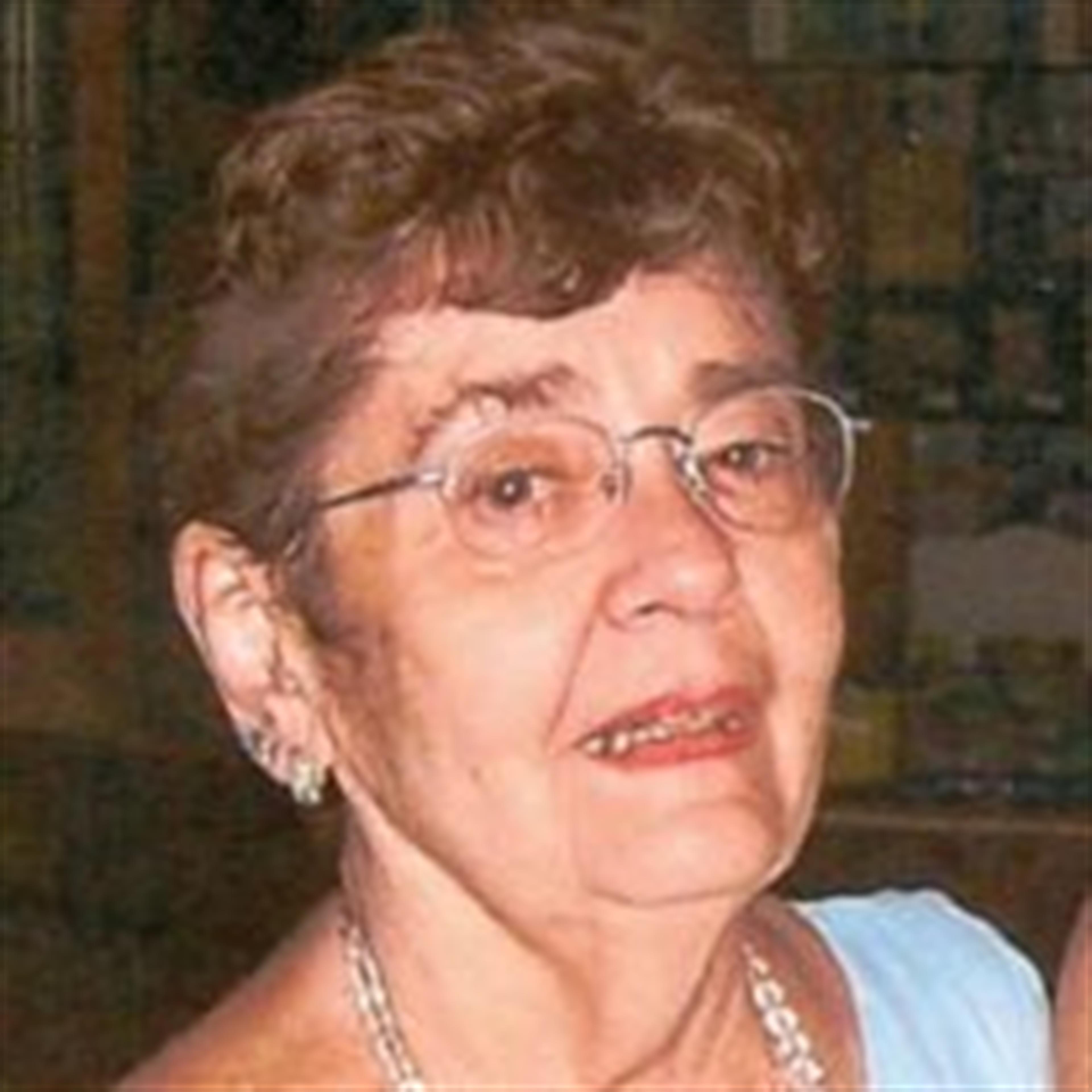Nancy B. Buter Yonkers' obituary picture